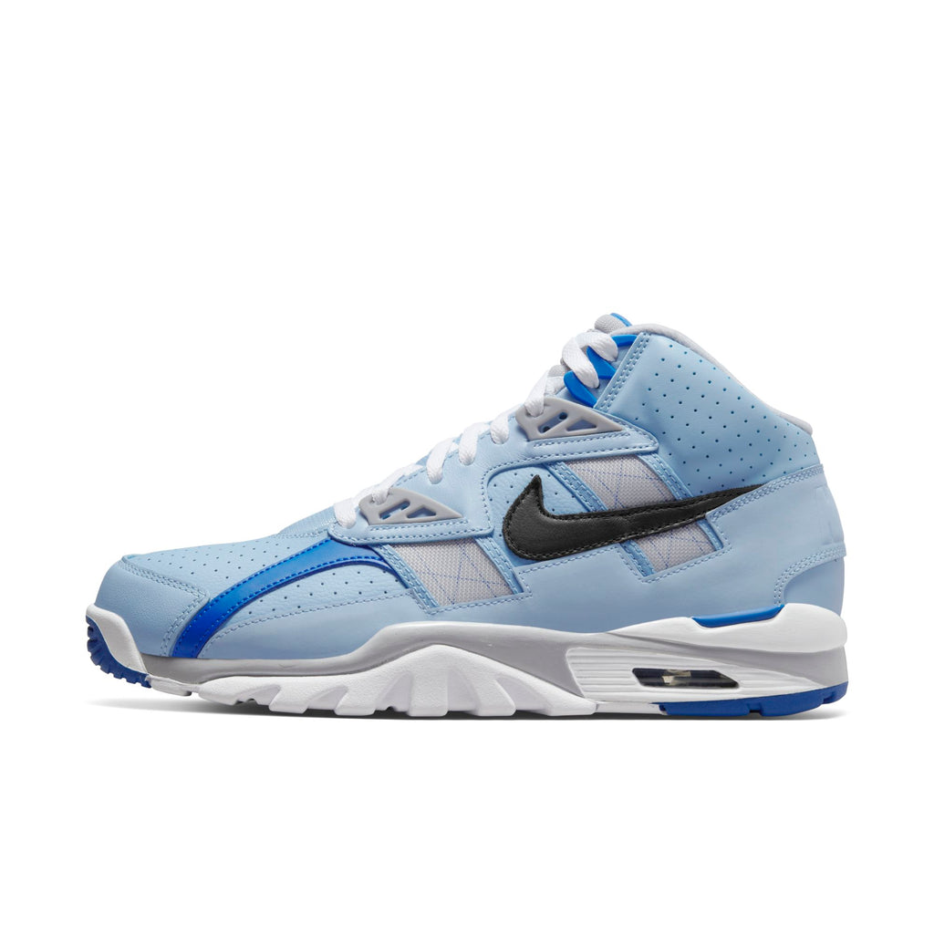 [DX1791-400] Mens Nike AIR TRAINER SC HIGH 'KANSAS CITY ROYALS'
