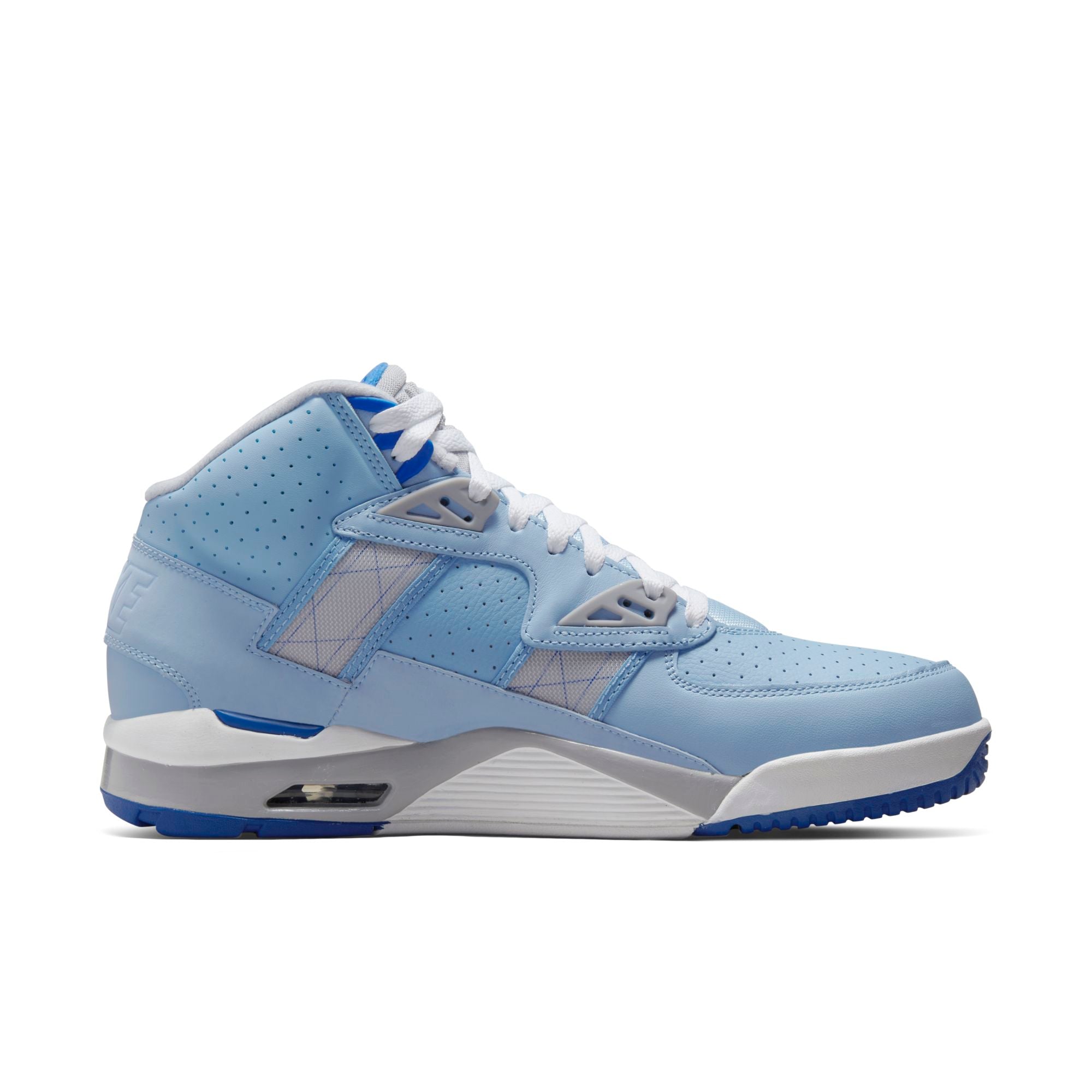 [DX1791-400] Mens Nike AIR TRAINER SC HIGH 'KANSAS CITY ROYALS'
