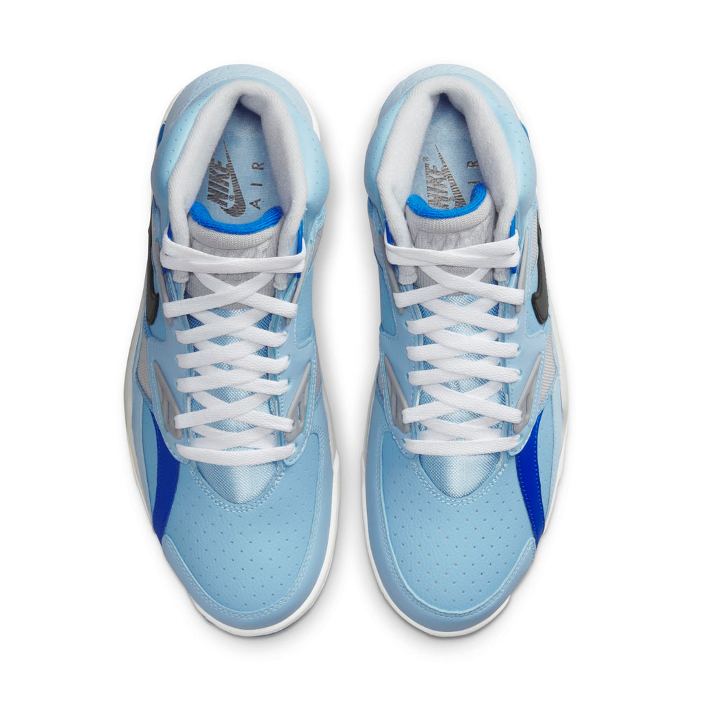 [DX1791-400] Mens Nike AIR TRAINER SC HIGH 'KANSAS CITY ROYALS'