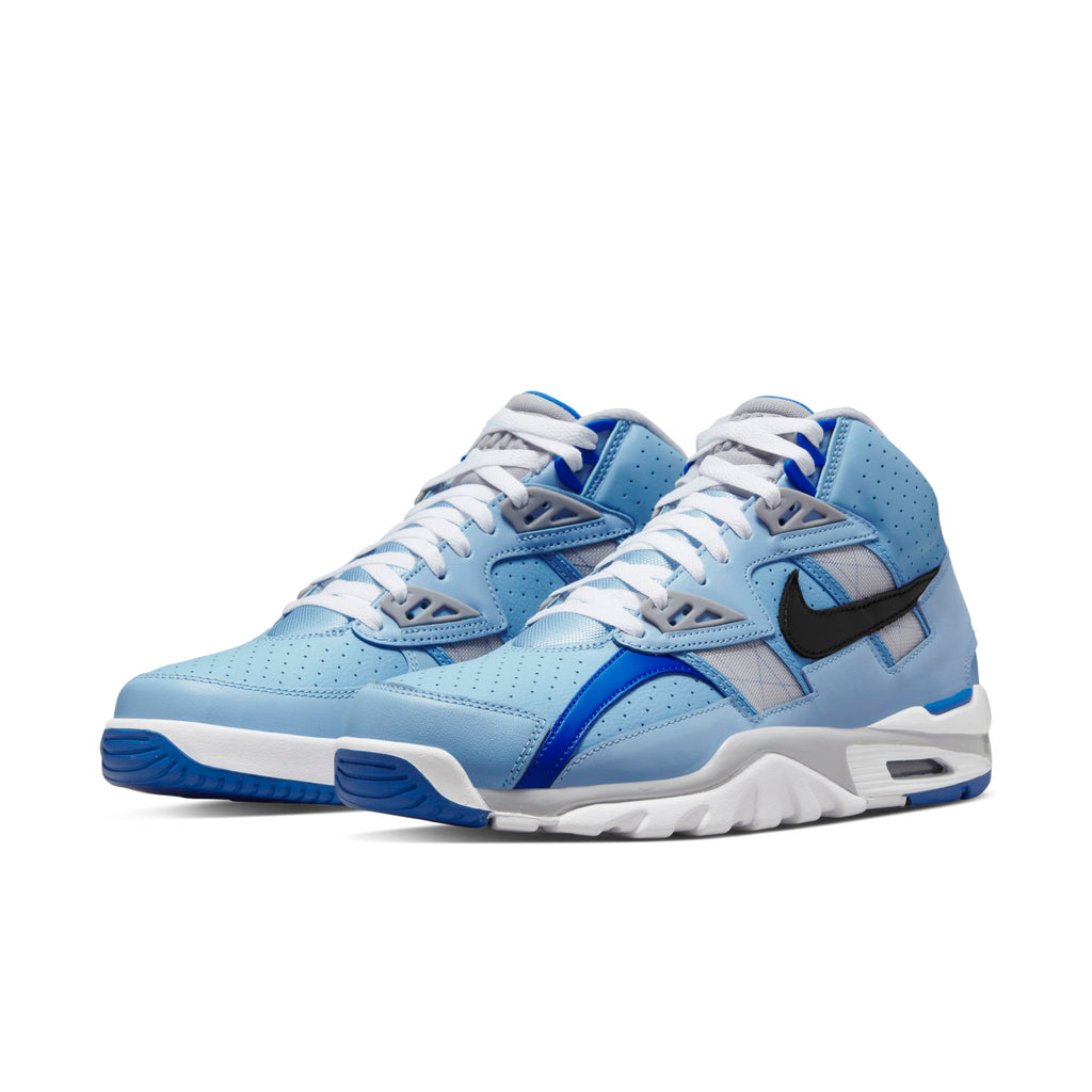 [DX1791-400] Mens Nike AIR TRAINER SC HIGH 'KANSAS CITY ROYALS'