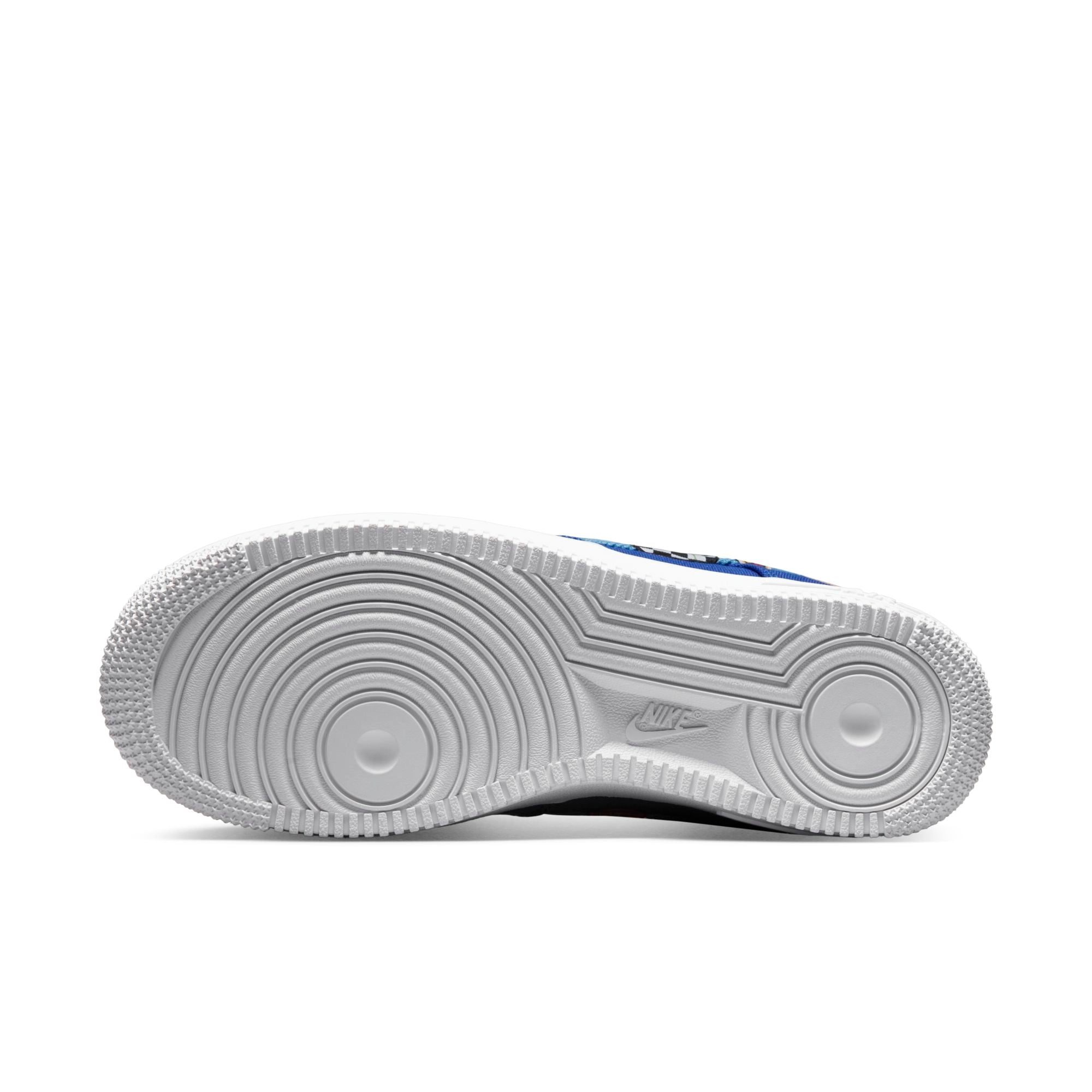 [DX2306-400] Womens Nike Air Force 1 Low '07 PRM 'Los Angeles Patched Up'