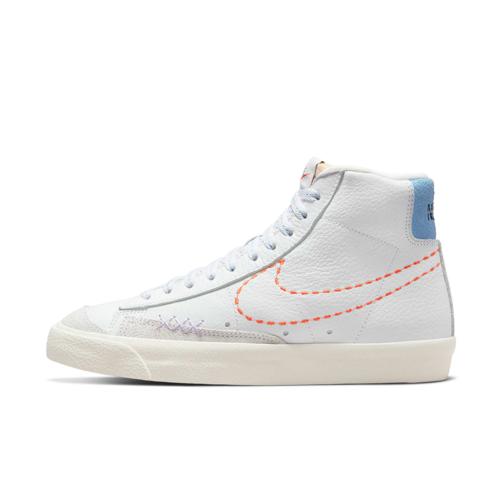 [DX2350-100] Womens Nike Blazer Mid 77 Vintage 'Nike 101' (W)