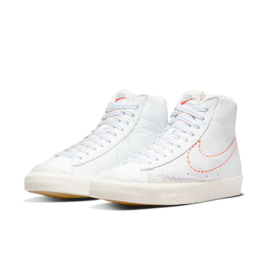[DX2350-100] Womens Nike Blazer Mid 77 Vintage 'Nike 101' (W)