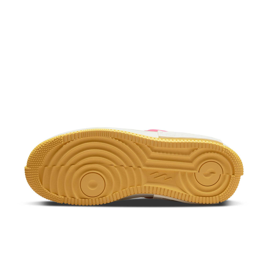 [DX2675-100] WOMENS NIKE AIR FORCE 1 FONTANKA 'SUNRISE'