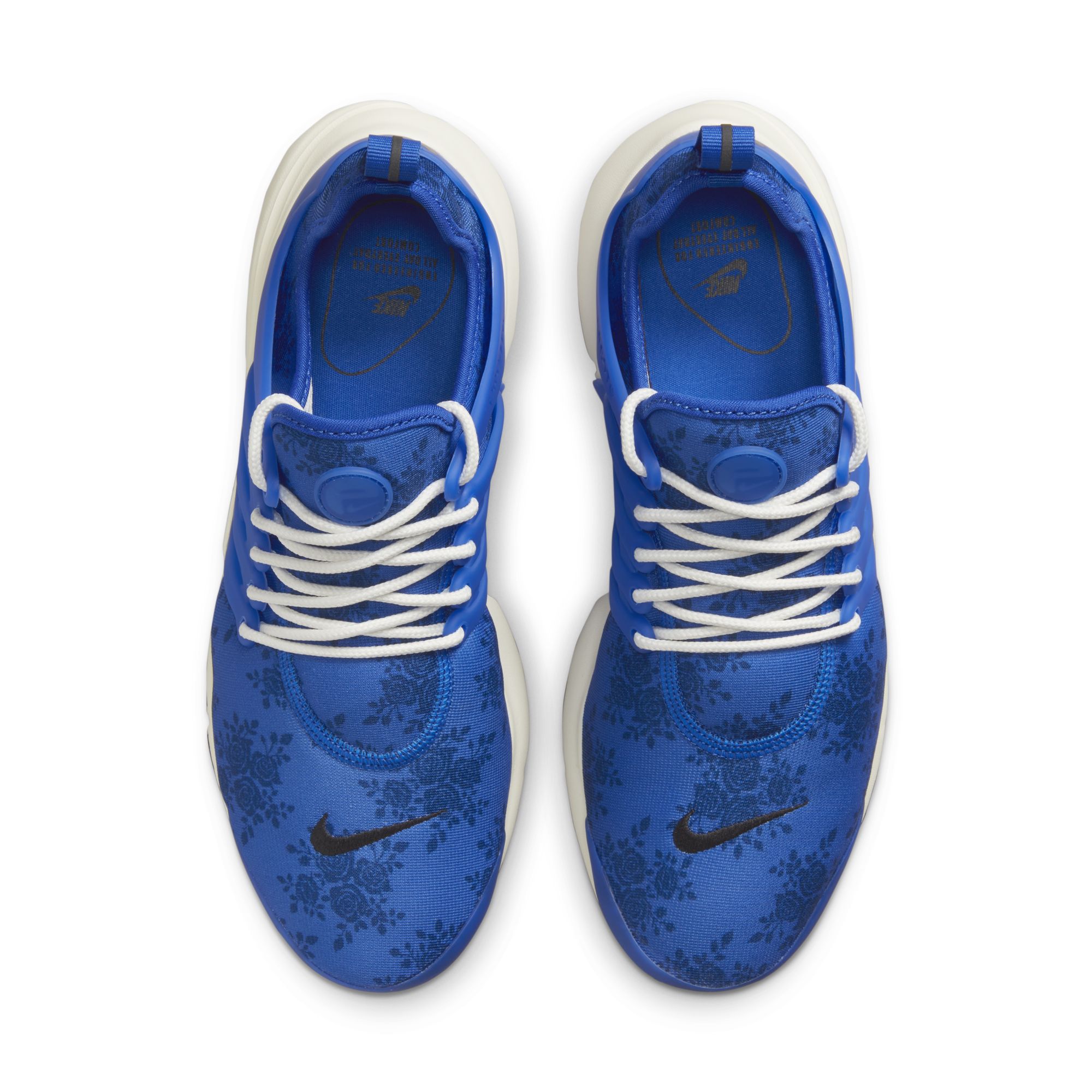 [DX3376-400] Womens Nike AIR PRESTO 'BLUE PLATE SPECIAL'