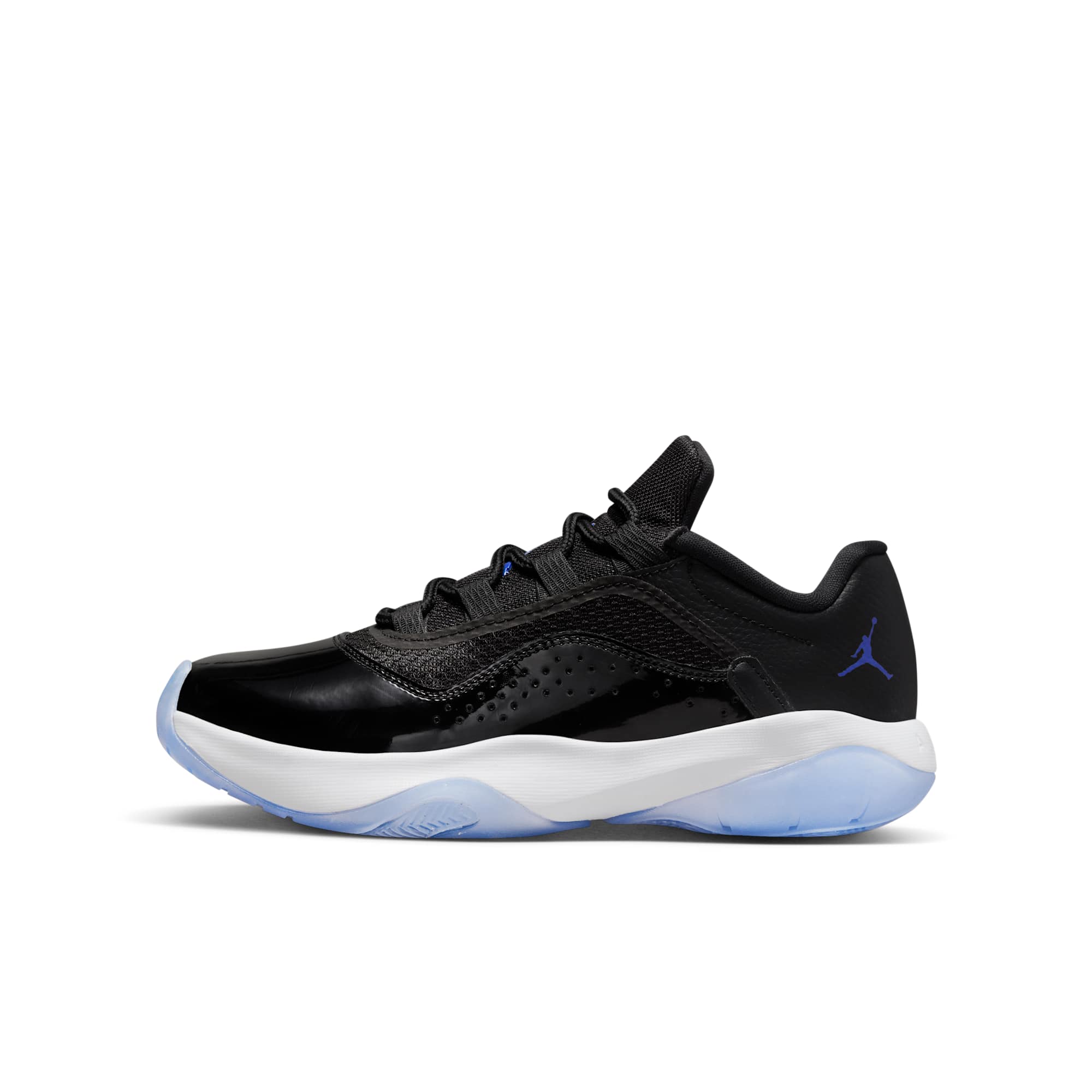 [DX3732-001] GRADE SCHOOL AIR JORDAN RETRO 11 COMFORT LOW 'SPACE JAM'