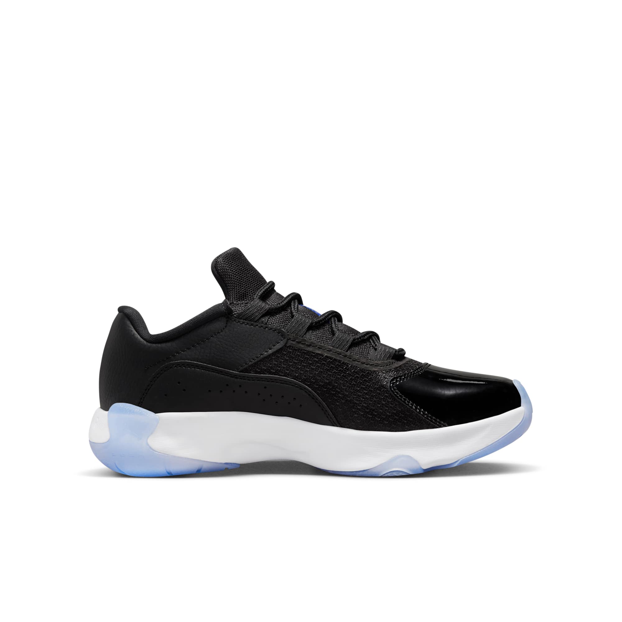 [DX3732-001] GRADE SCHOOL AIR JORDAN RETRO 11 COMFORT LOW 'SPACE JAM'