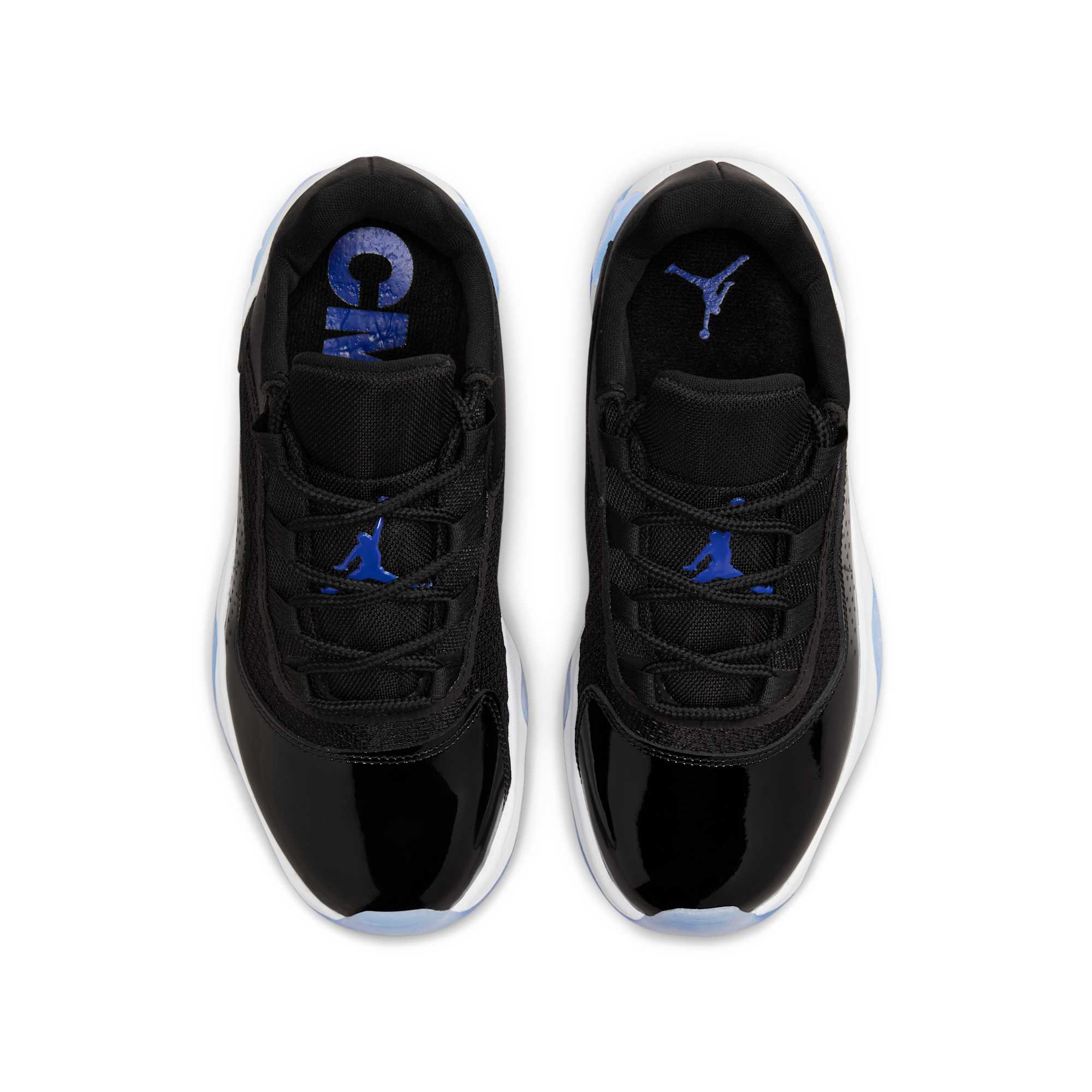 [DX3732-001] GRADE SCHOOL AIR JORDAN RETRO 11 COMFORT LOW 'SPACE JAM'