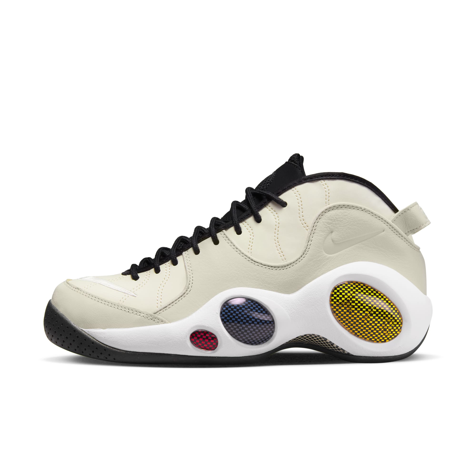 [DX3954-100] Mens Nike AIR ZOOM FLIGHT 95 'LIGHT OREWOOD BROWN'