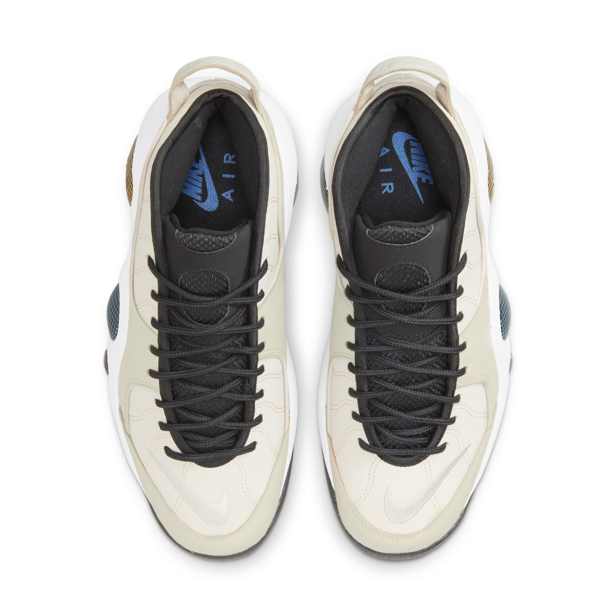 [DX3954-100] Mens Nike AIR ZOOM FLIGHT 95 'LIGHT OREWOOD BROWN'