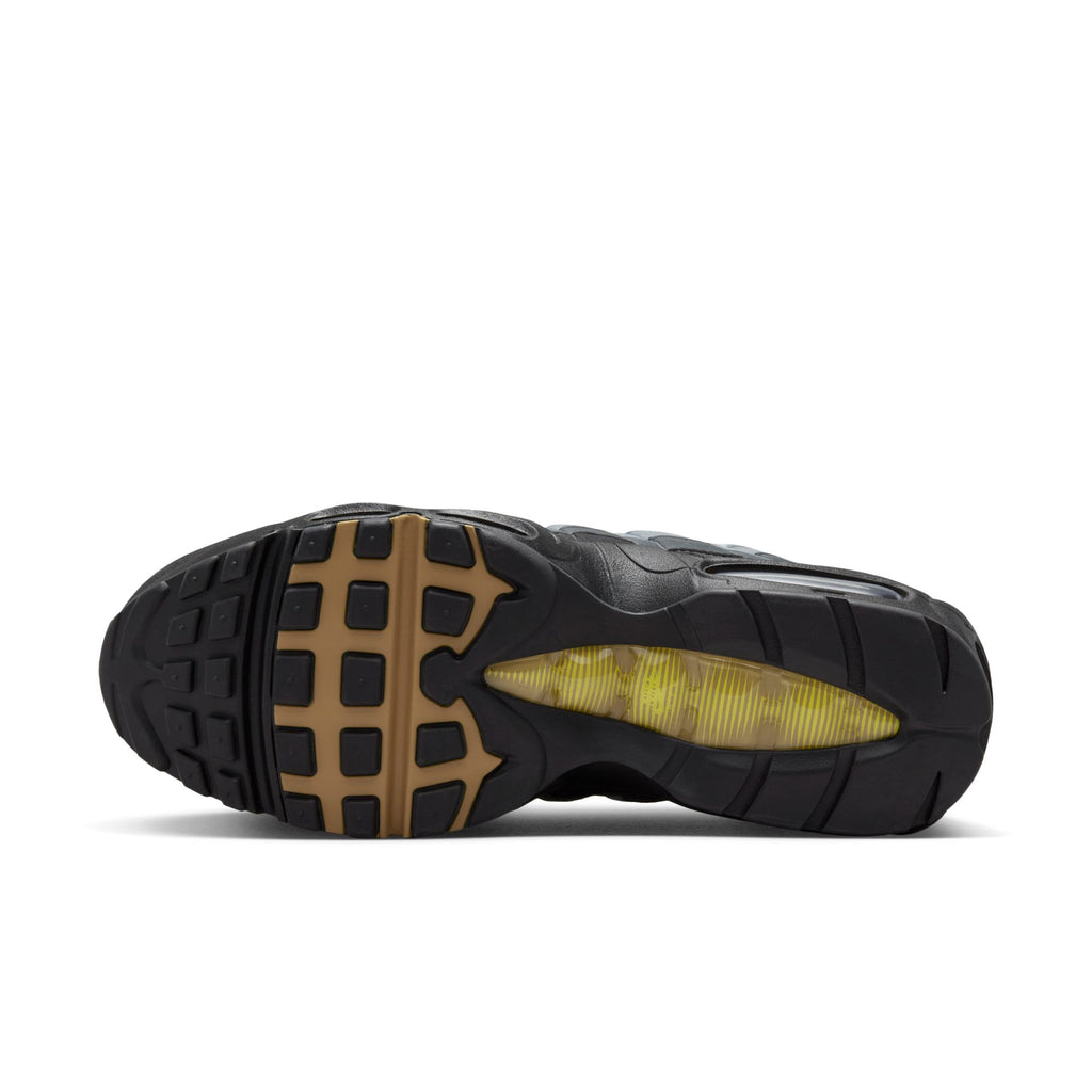 [DX4236-100] Mens Nike AIR MAX 95 'ICONS YELLOW STRIKE'