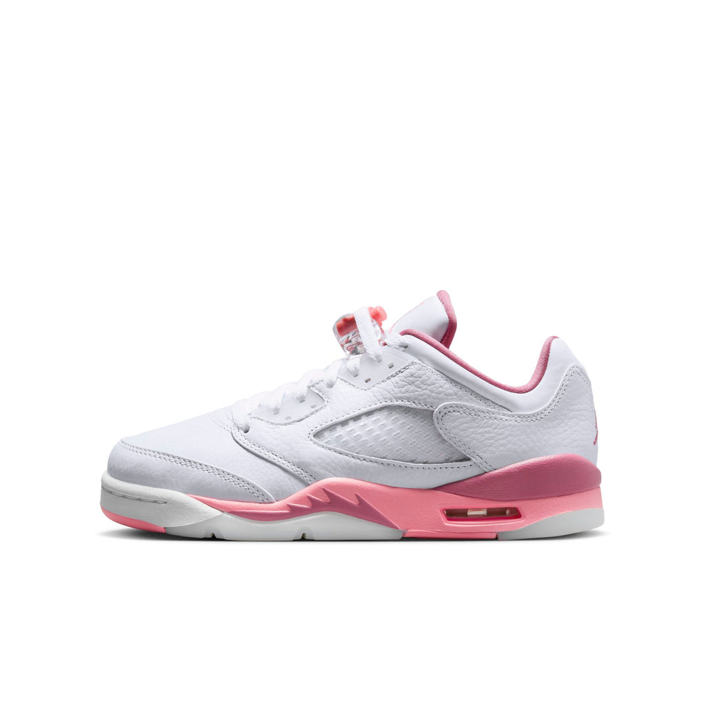 [DX4390-116] Grade School Air Jordan RETRO 5 LOW 'Crafted For Her Desert Berry' (GS)