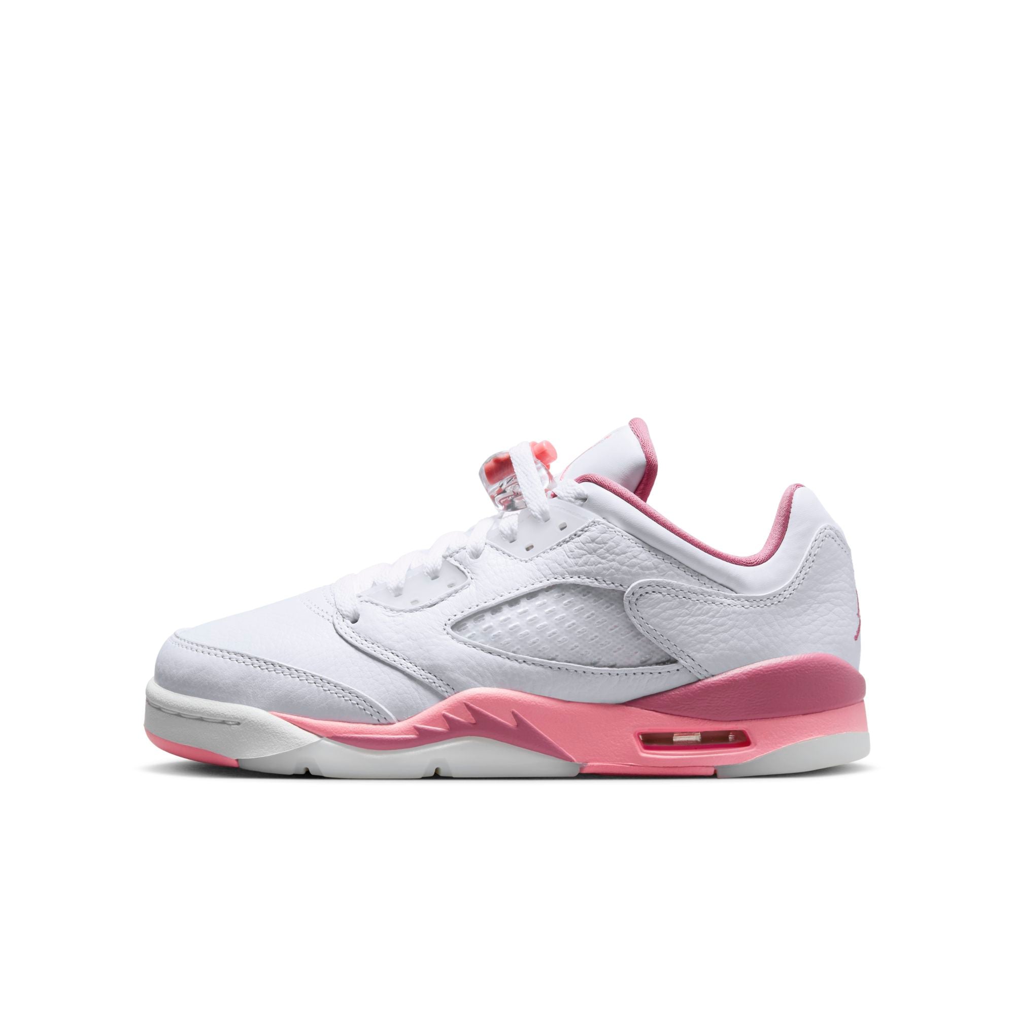 [DX4390-116] Grade School Air Jordan RETRO 5 LOW 'Crafted For Her Desert Berry' (GS)