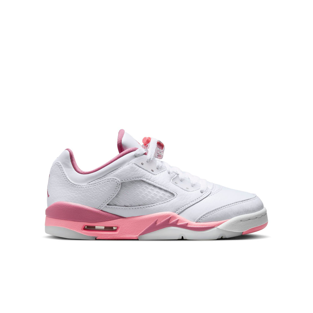 [DX4390-116] Grade School Air Jordan RETRO 5 LOW 'Crafted For Her Desert Berry' (GS)