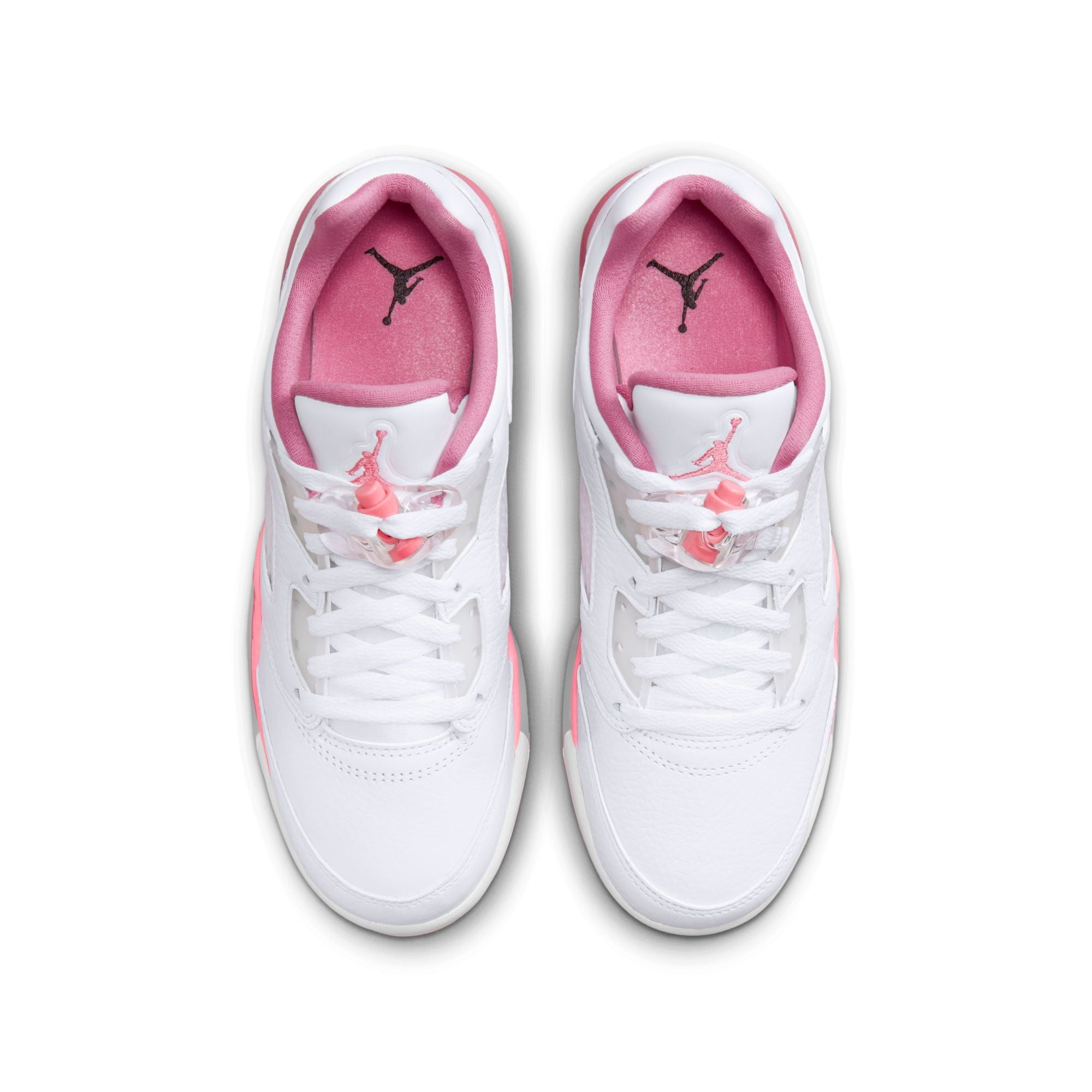 [DX4390-116] Grade School Air Jordan RETRO 5 LOW 'Crafted For Her Desert Berry' (GS)