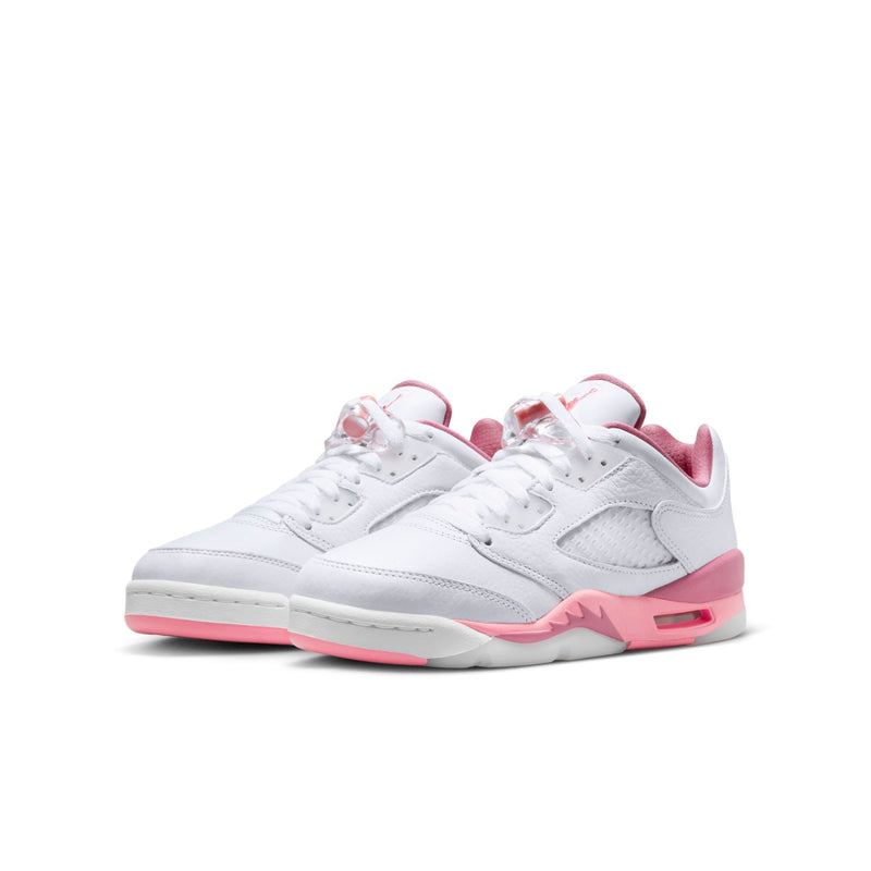[DX4390-116] Grade School Air Jordan RETRO 5 LOW 'Crafted For Her Desert Berry' (GS)