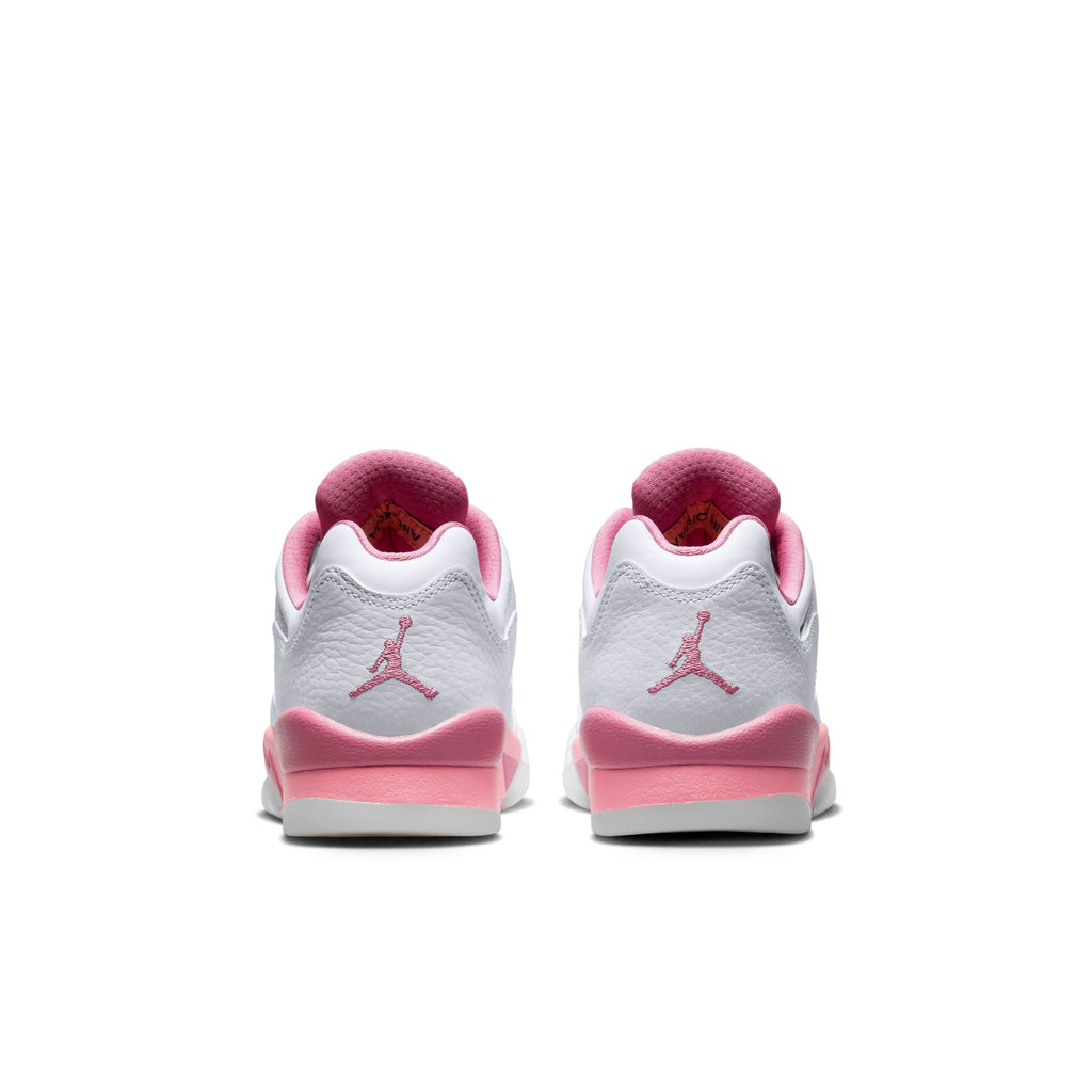 [DX4390-116] Grade School Air Jordan RETRO 5 LOW 'Crafted For Her Desert Berry' (GS)