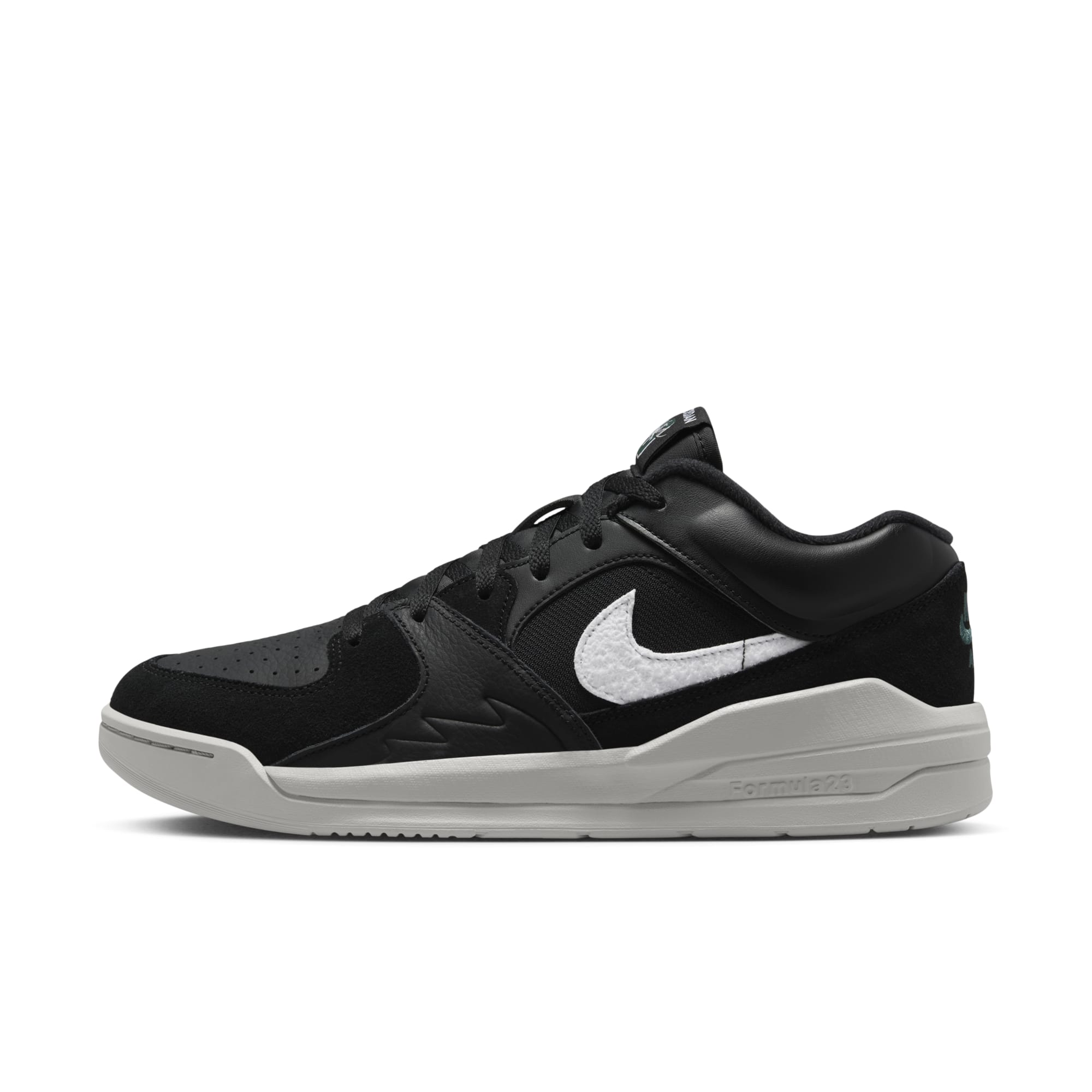 [DX4397-003] Mens Air Jordan STADIUM 90 'BLACK WHITE'