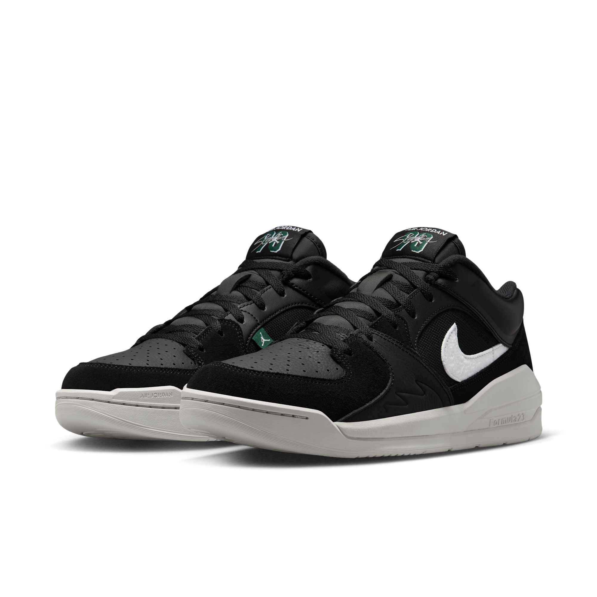 [DX4397-003] Mens Air Jordan STADIUM 90 'BLACK WHITE'