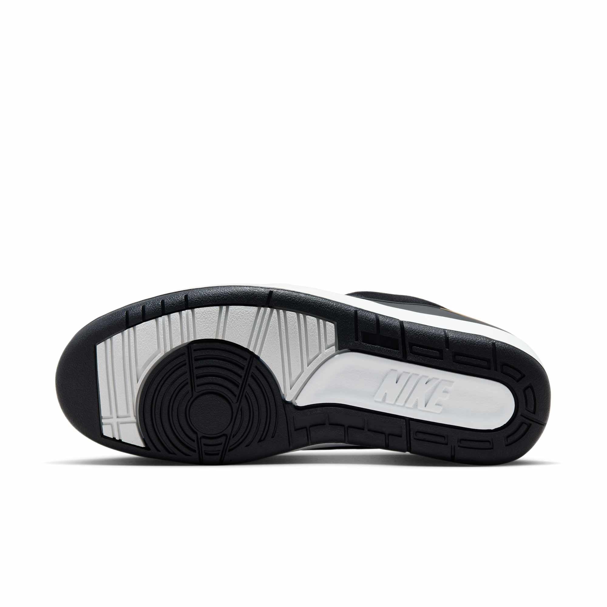 [DX4401-001] WOMENS AIR JORDAN RETRO 2 LOW "BLACK/VARSITY RED"