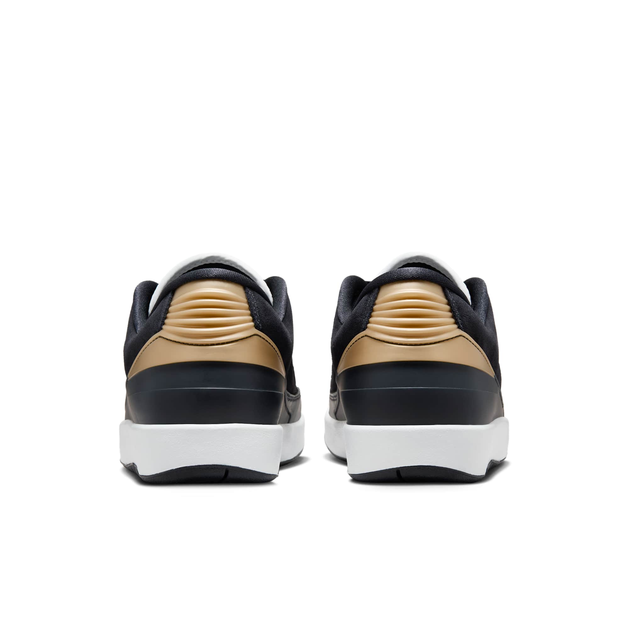 [DX4401-001] WOMENS AIR JORDAN RETRO 2 LOW "BLACK/VARSITY RED"