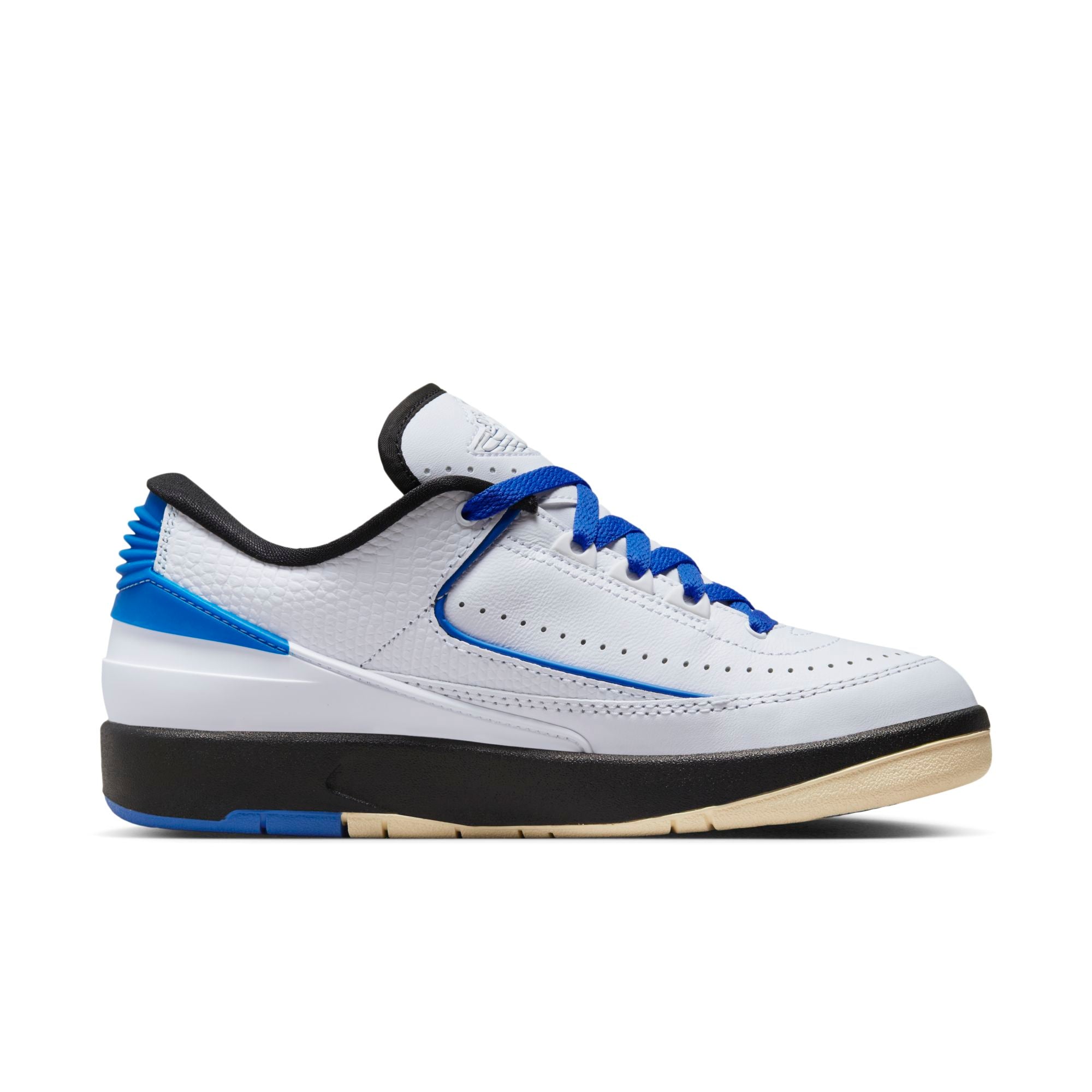 [DX4401-104] Womens Air Jordan RETRO 2 LOW 'VARSITY ROYAL (WOMEN'S)'