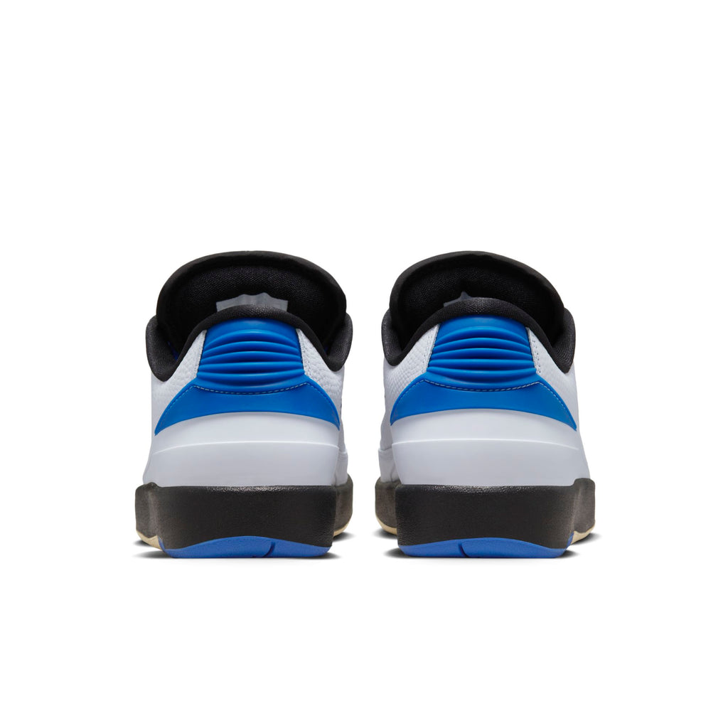 [DX4401-104] Womens Air Jordan RETRO 2 LOW 'VARSITY ROYAL (WOMEN'S)'