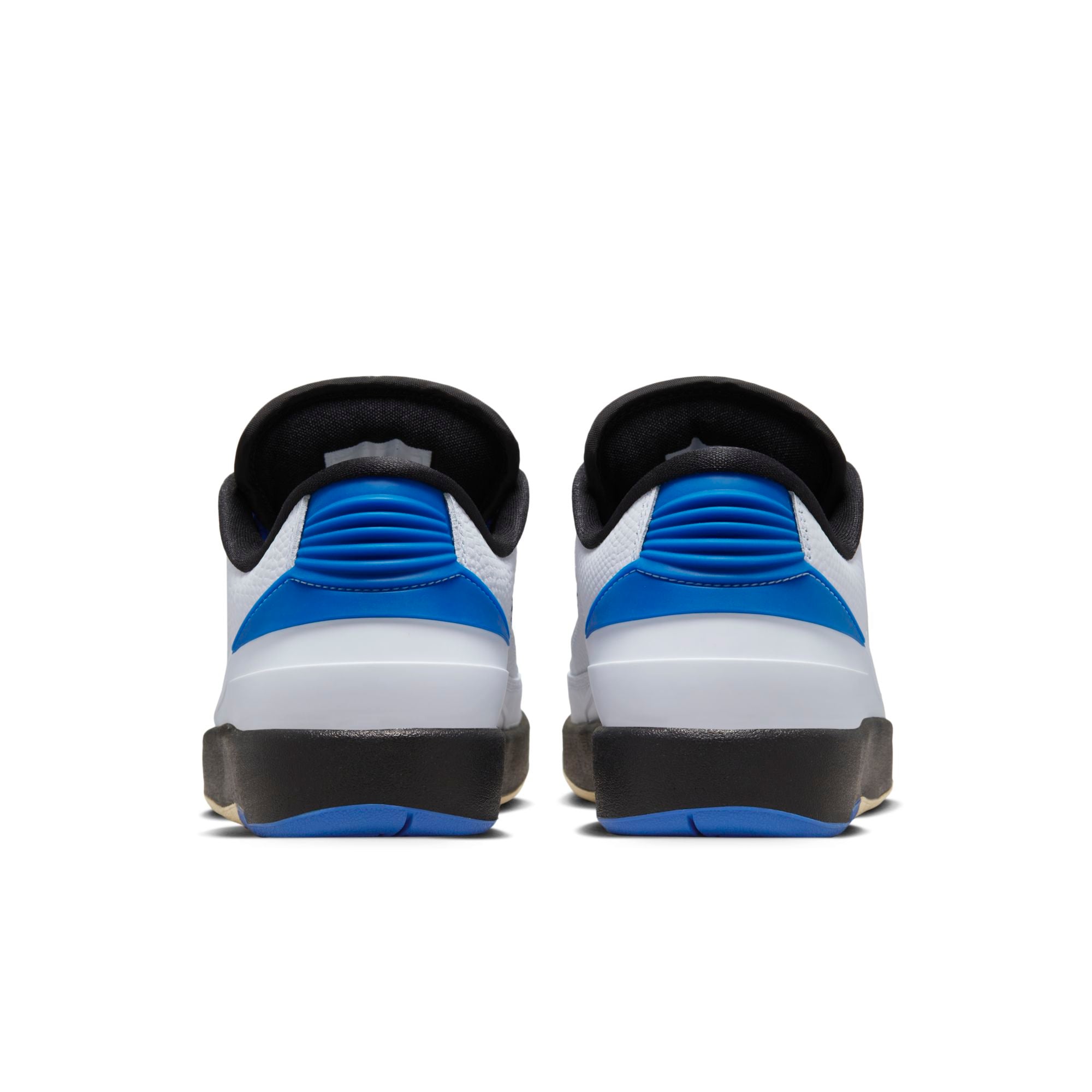 [DX4401-104] Womens Air Jordan RETRO 2 LOW 'VARSITY ROYAL (WOMEN'S)'
