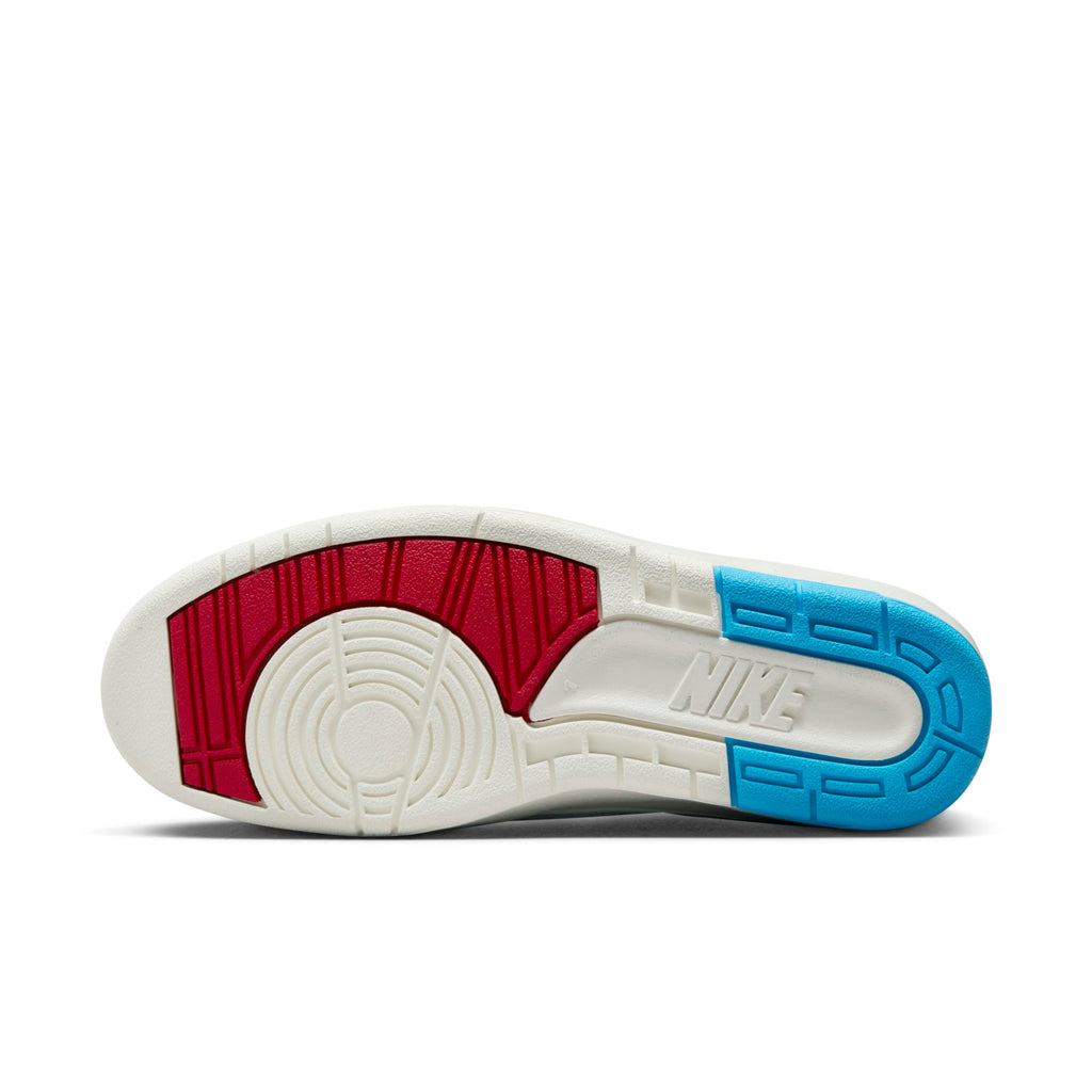 [DX4401-164] Womens Air Jordan RETRO 2 LOW 'NC TO CHI'