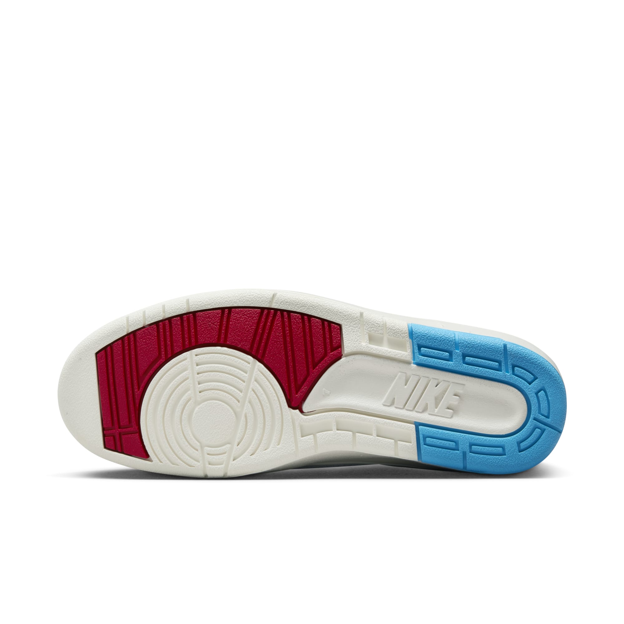[DX4401-164] Womens Air Jordan RETRO 2 LOW 'NC TO CHI'