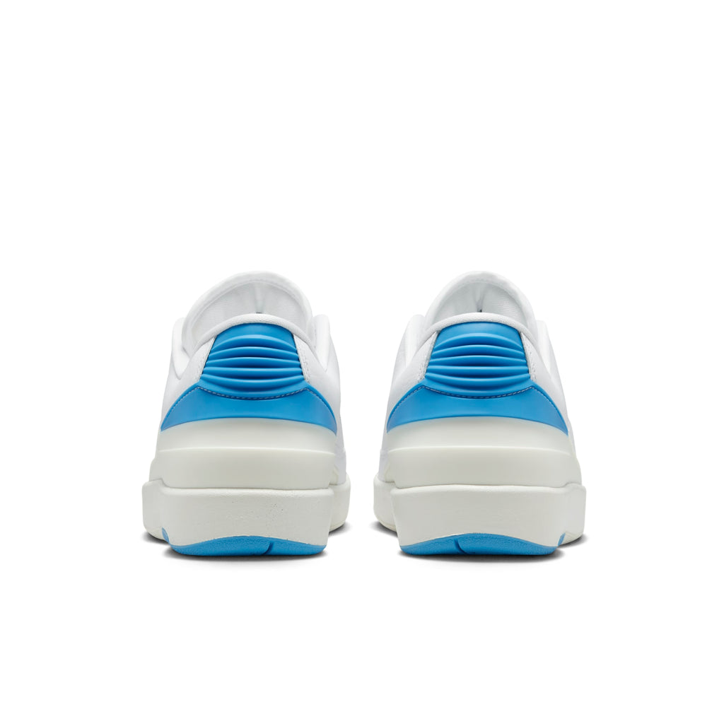 [DX4401-164] Womens Air Jordan RETRO 2 LOW 'NC TO CHI'