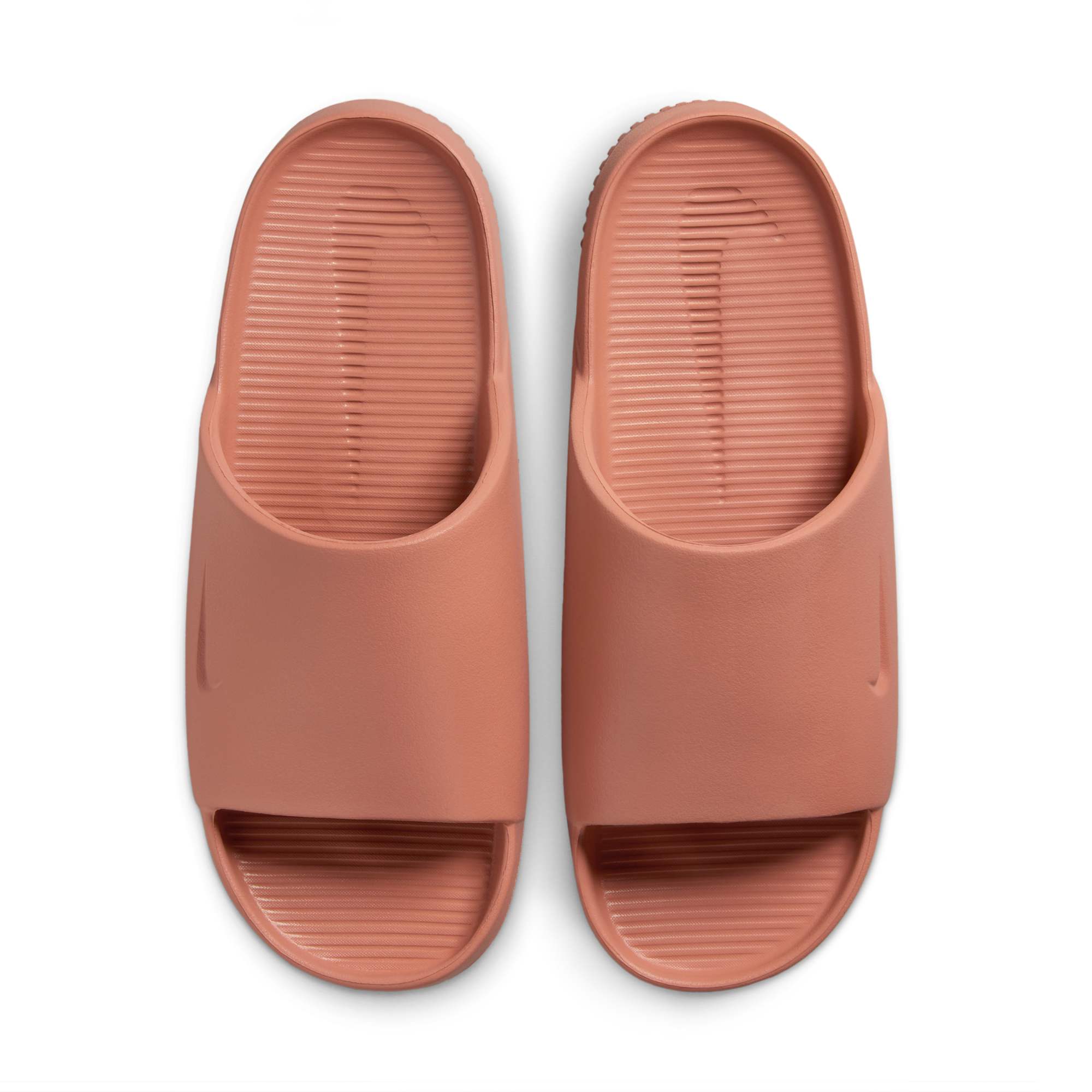 [DX4816-202] Womens Nike CALM SLIDE 'TERRA BLUSH'