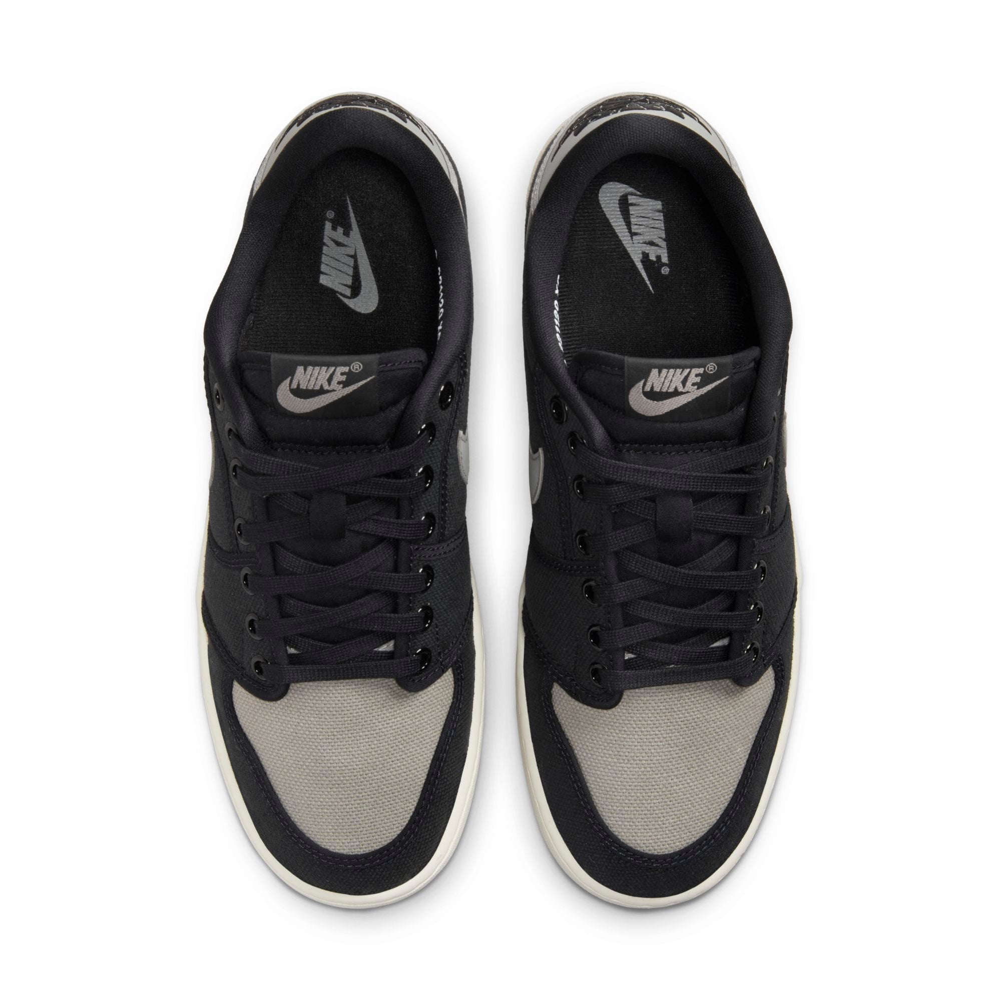[DX4981-002] Mens Air Jordan RETRO 1 AJKO LOW 'SHADOW'