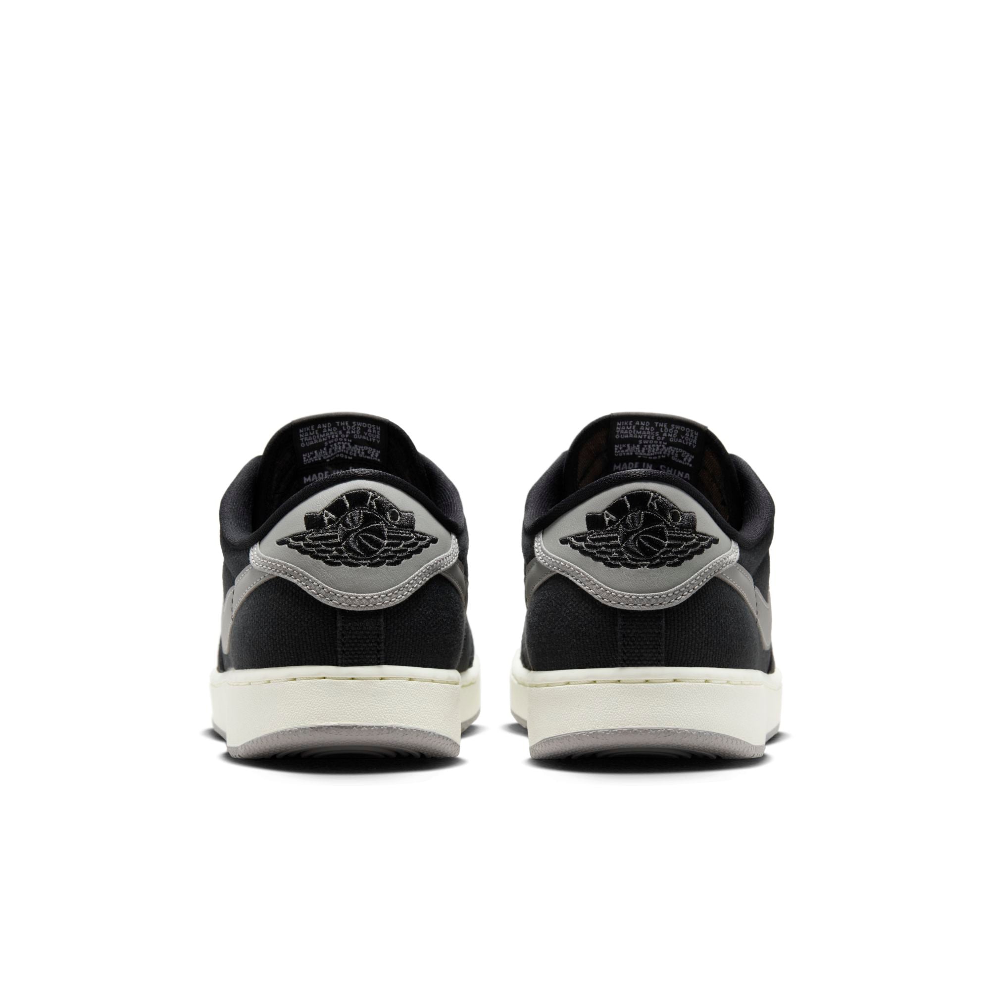 [DX4981-002] Mens Air Jordan RETRO 1 AJKO LOW 'SHADOW'