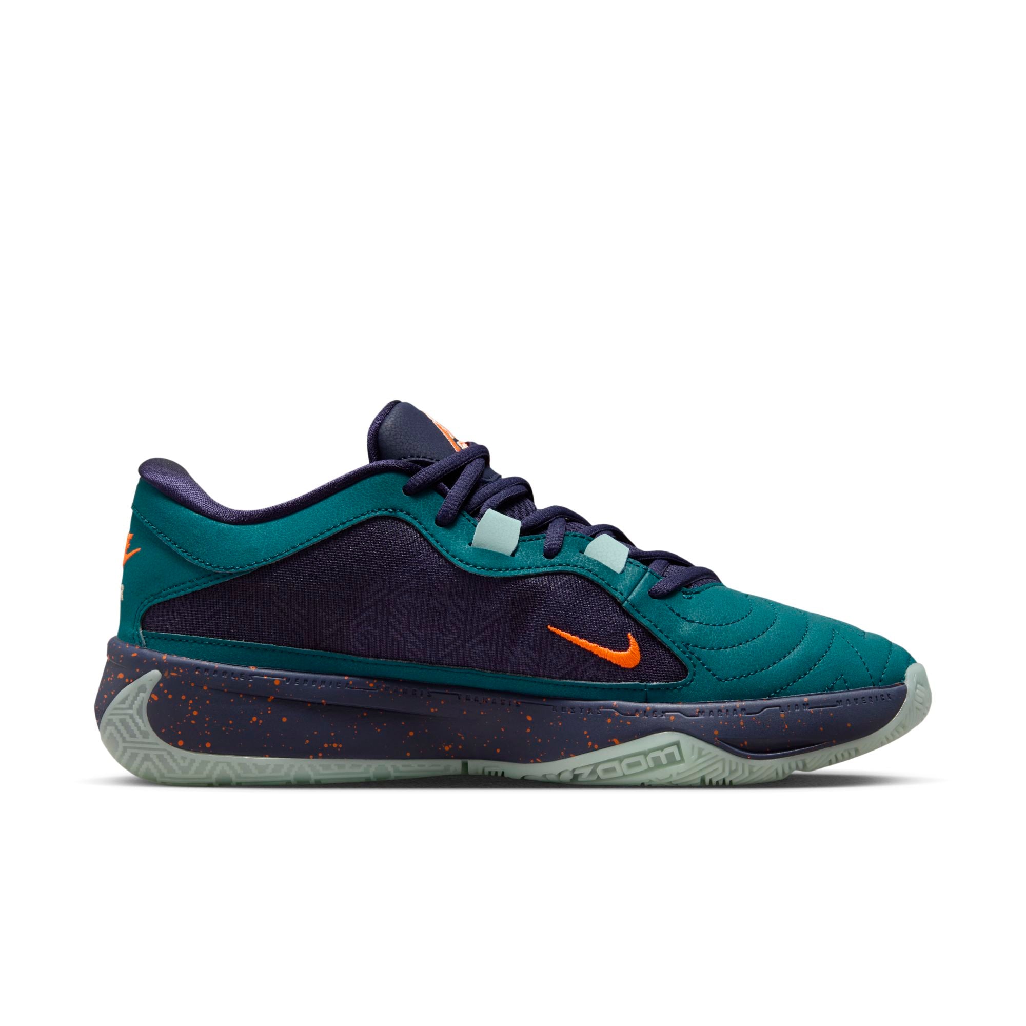 [DX4985-300] Mens Nike ZOOM FREAK 5 'GEODE TEAL'