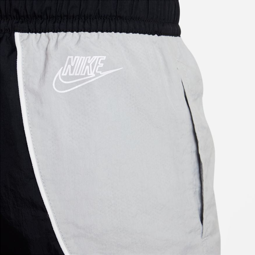 [DX5099-060] YOUTH NIKE SPORTSWEAR WOVEN SHORTS