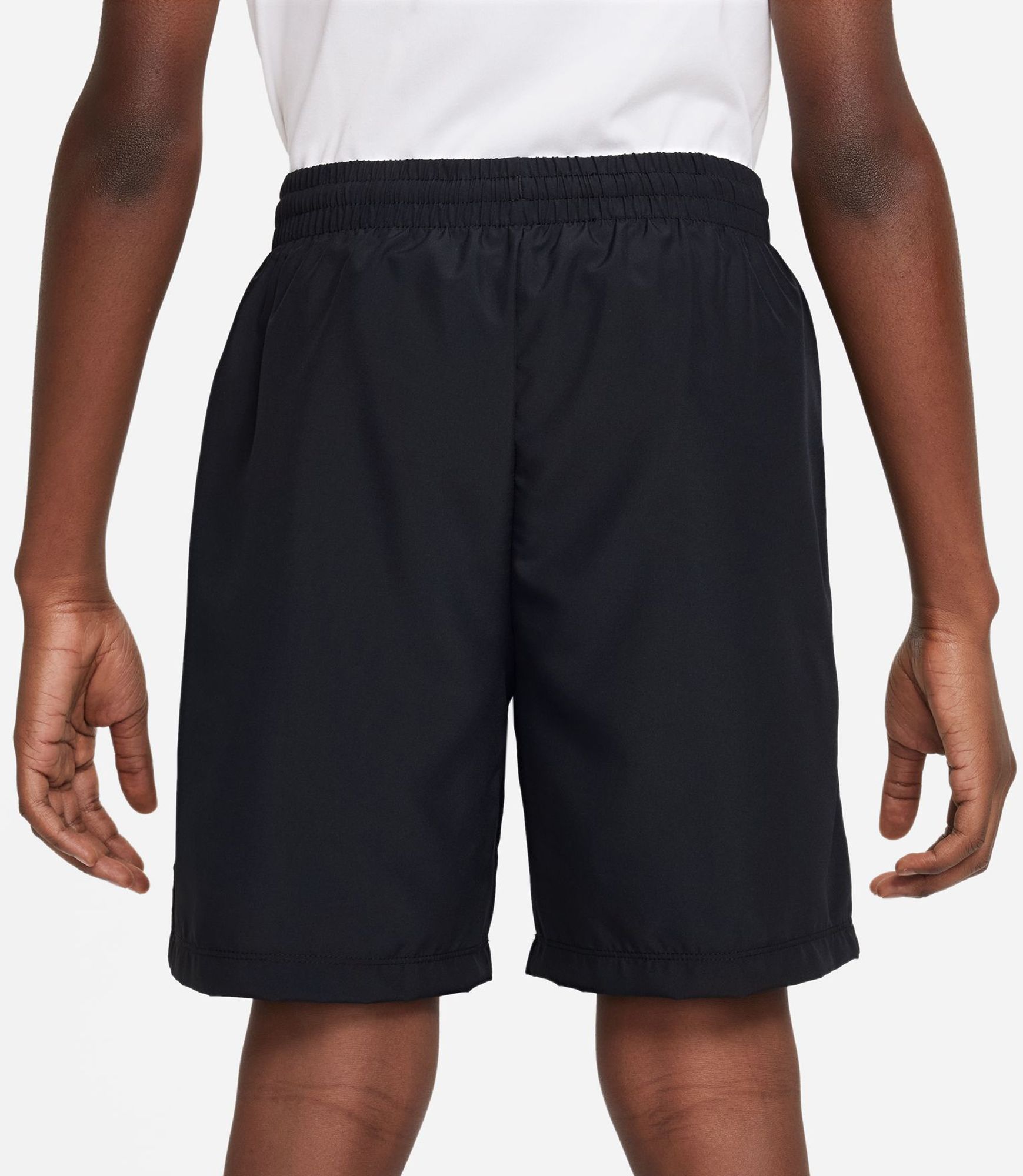 [DX5382-010] Youth Nike DRI-FIT MULTI+ TRAINING SHORTS