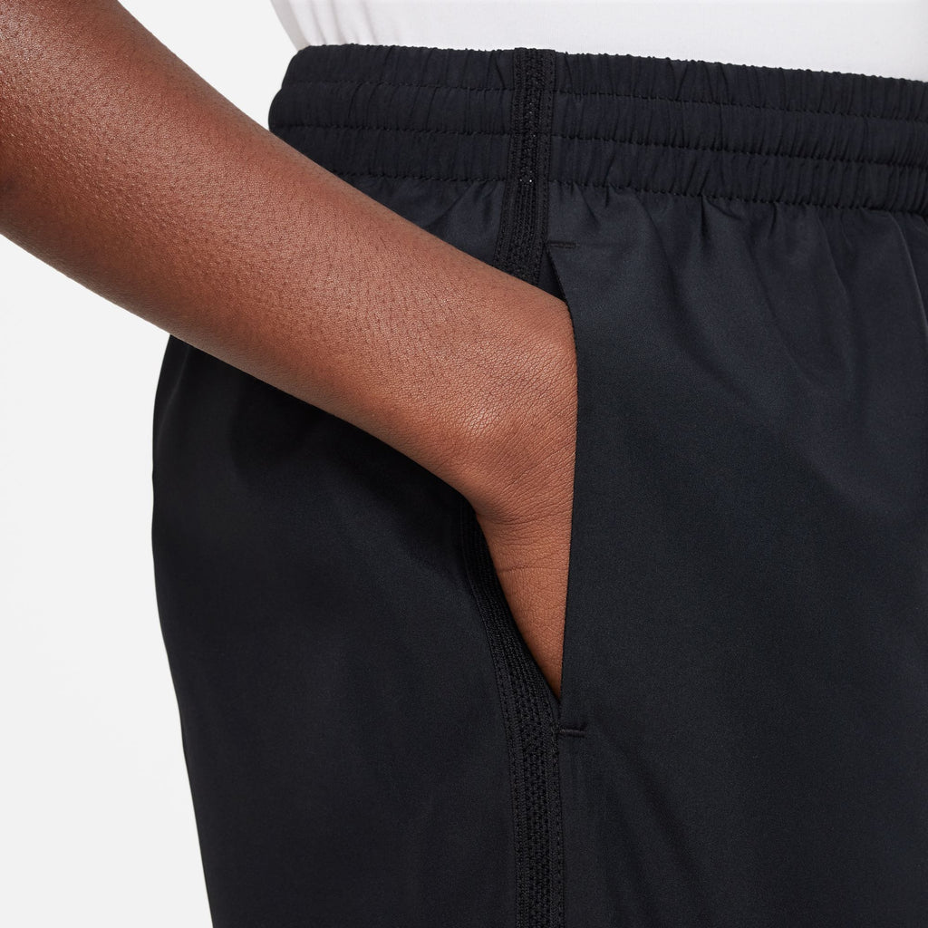 [DX5382-010] Youth Nike DRI-FIT MULTI+ TRAINING SHORTS