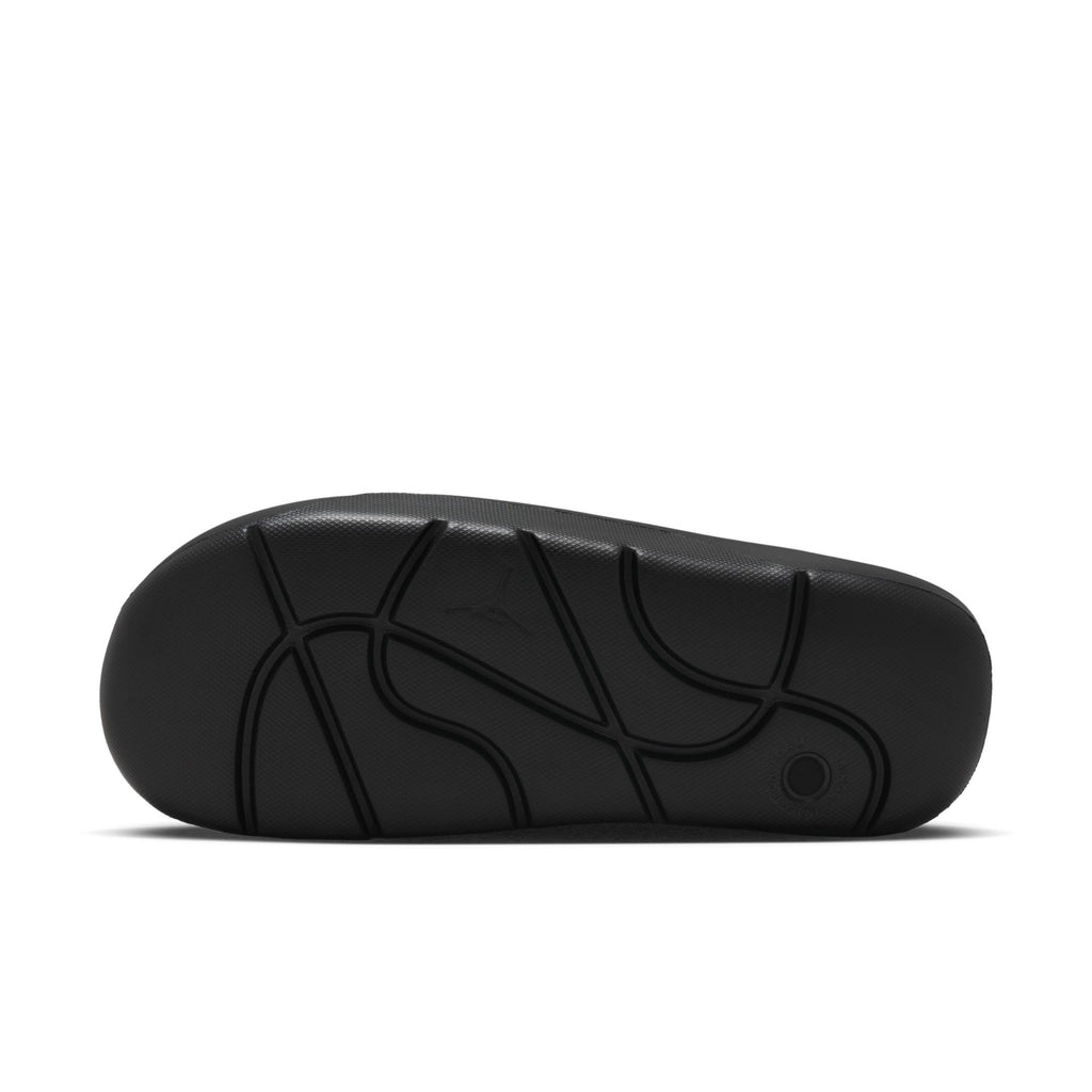 [DX5575-001] Mens Air Jordan POST SLIDE 'TRIPLE BLACK'