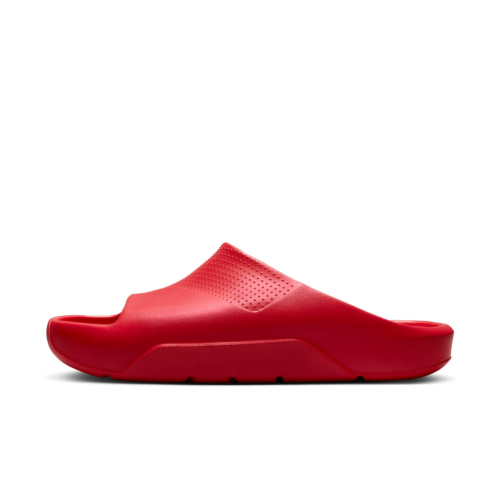 [DX5575-600] Mens Air Jordan POST SLIDE 'UNIVERSITY RED