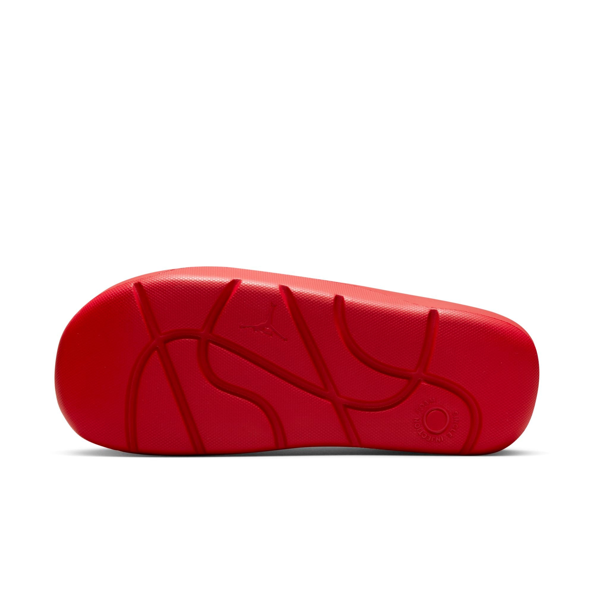 [DX5575-600] Mens Air Jordan POST SLIDE 'UNIVERSITY RED