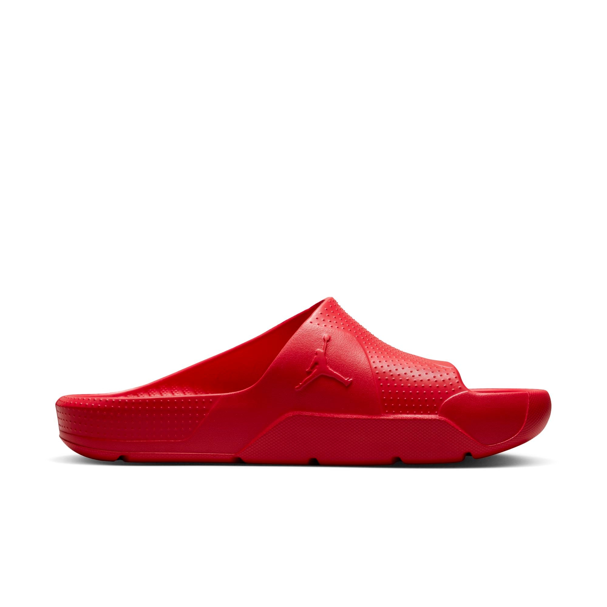 [DX5575-600] Mens Air Jordan POST SLIDE 'UNIVERSITY RED
