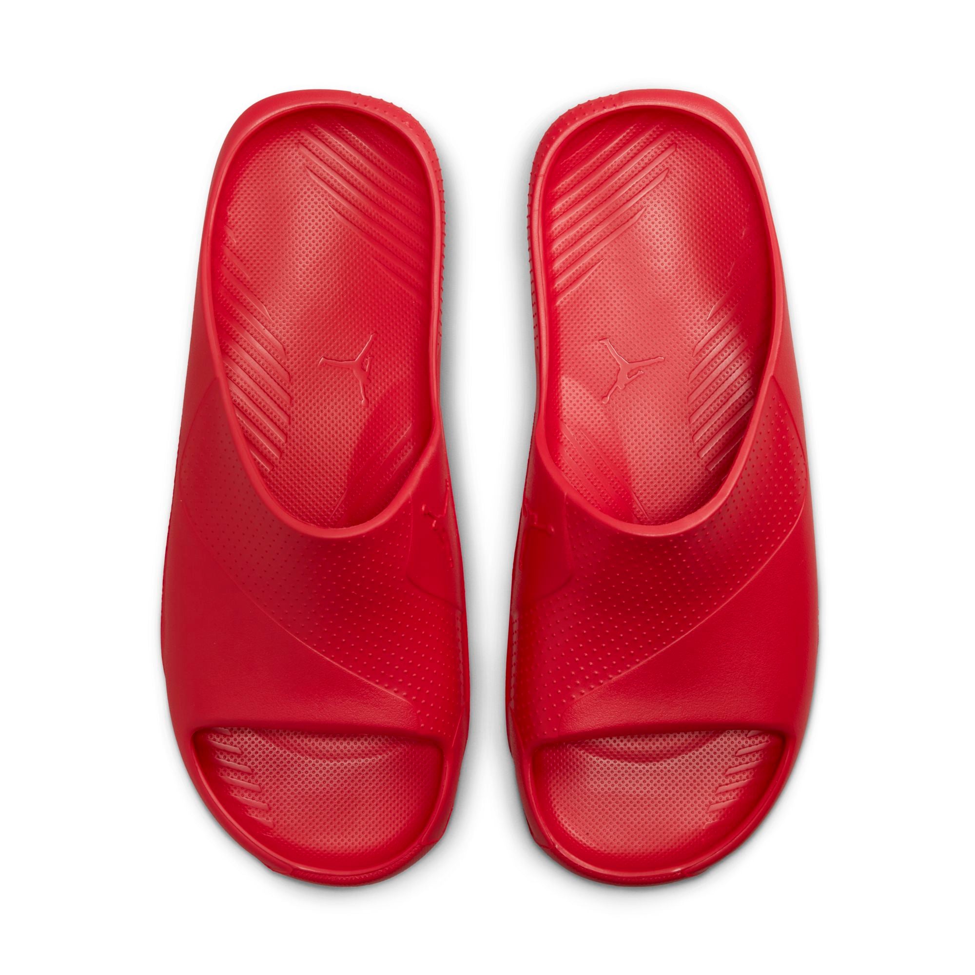[DX5575-600] Mens Air Jordan POST SLIDE 'UNIVERSITY RED