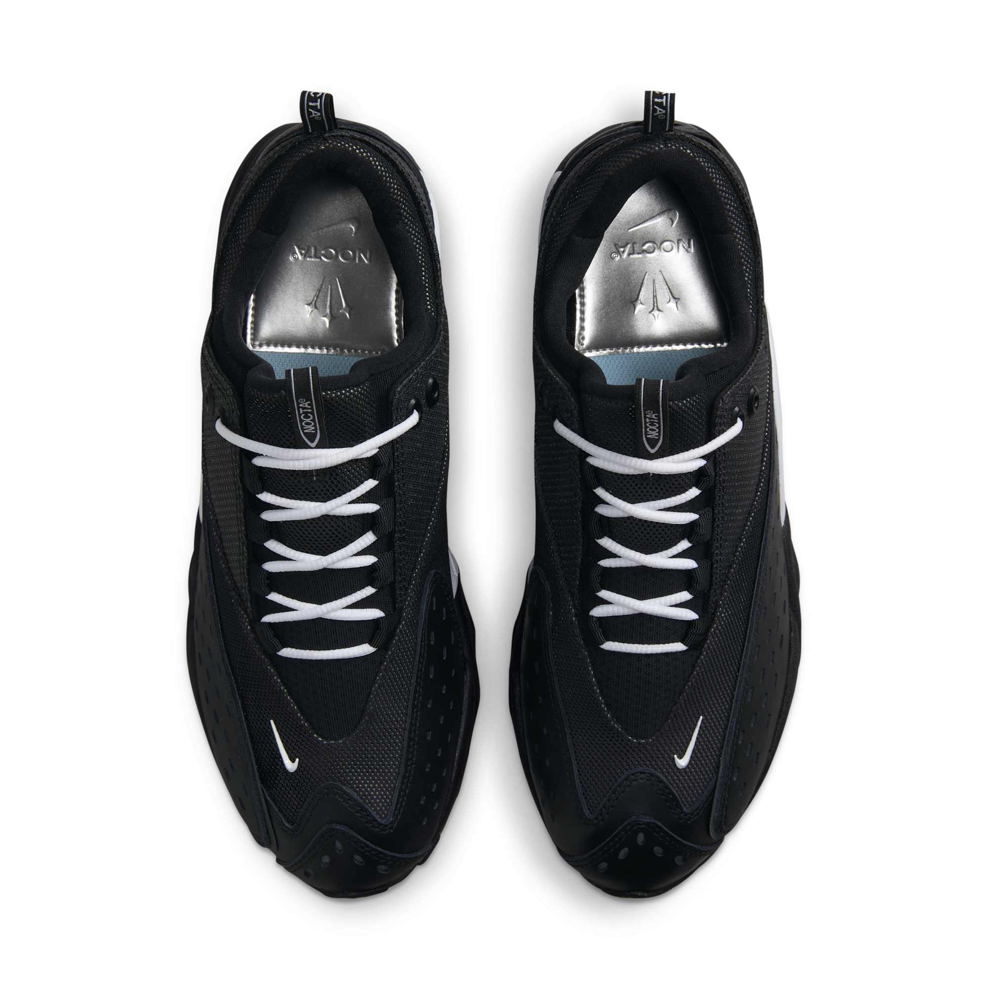 [DX5854-001] MENS NIKE AIR ZOOM DRIVE 'DRAKE NOCTA BLACK WHITE'