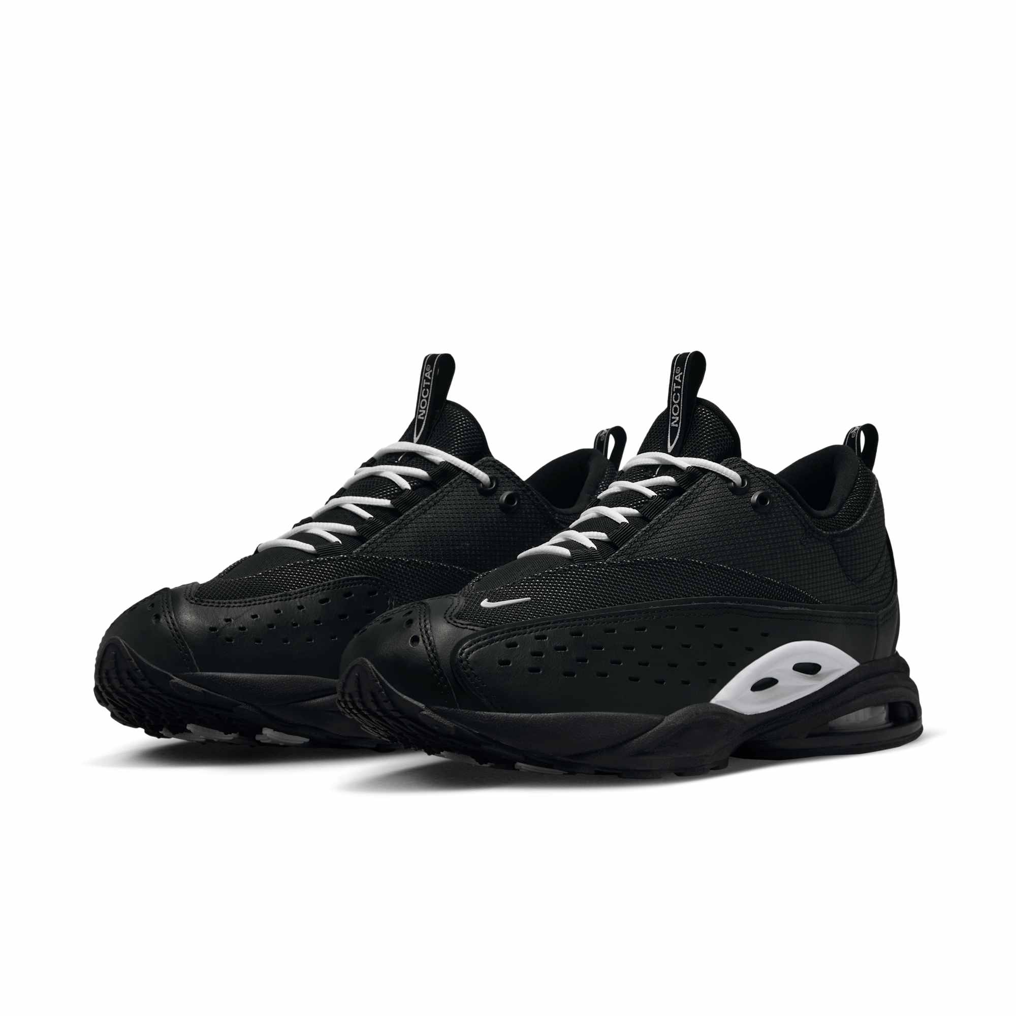 [DX5854-001] MENS NIKE AIR ZOOM DRIVE 'DRAKE NOCTA BLACK WHITE'