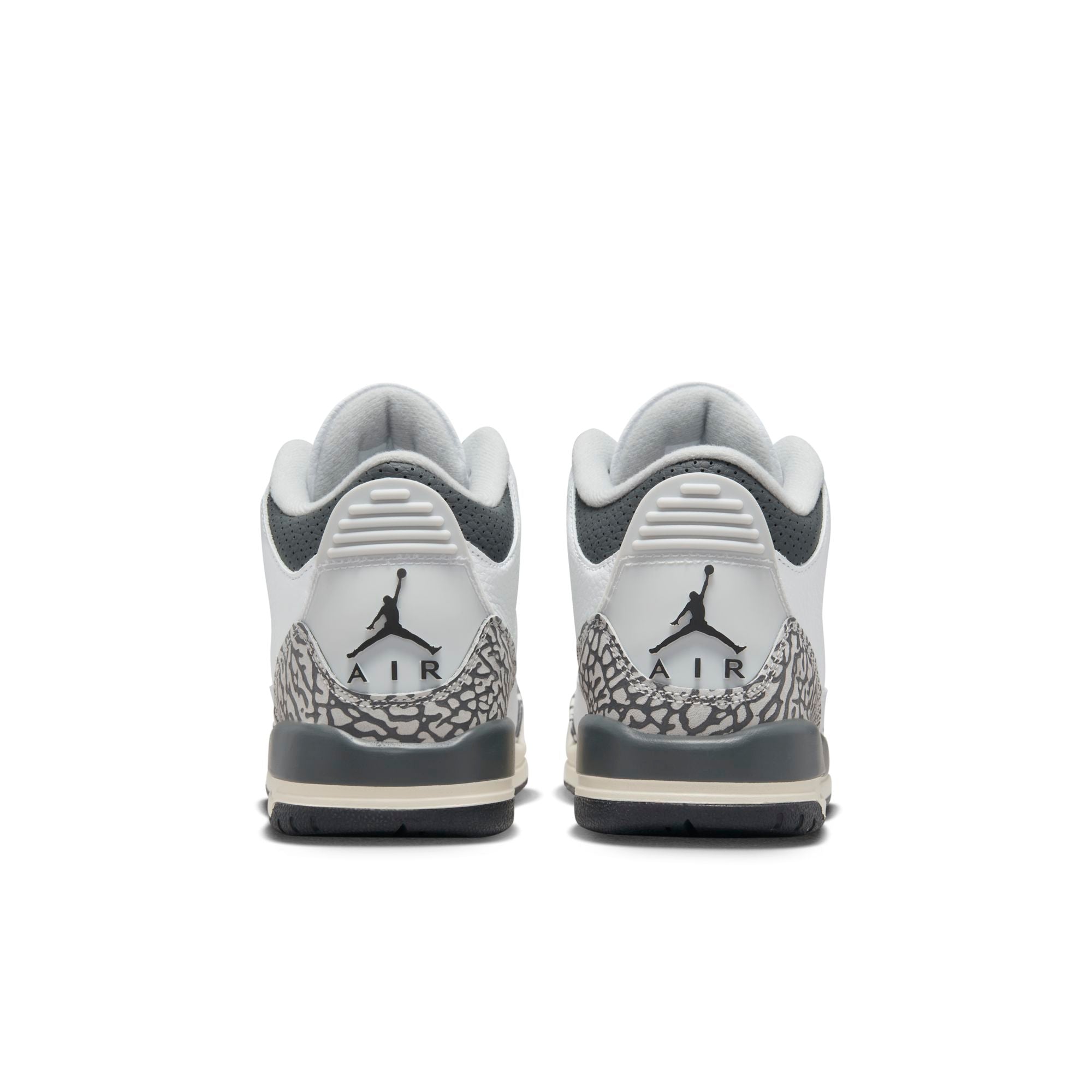 [DX6665-100] Grade School Air Jordan Retro 3 'Hide N' Sneak' (GS)