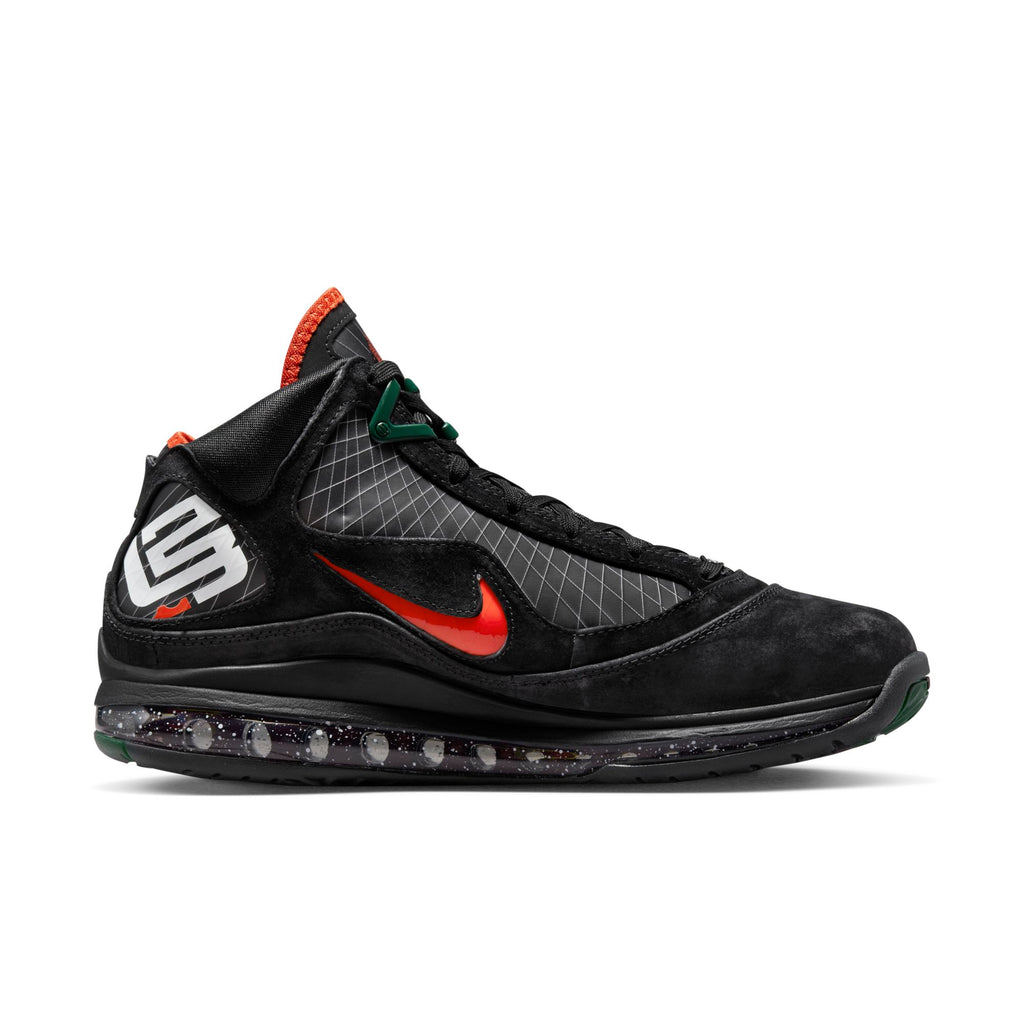 [DX8554-001] Mens Nike LeBron 7 'FAMU'