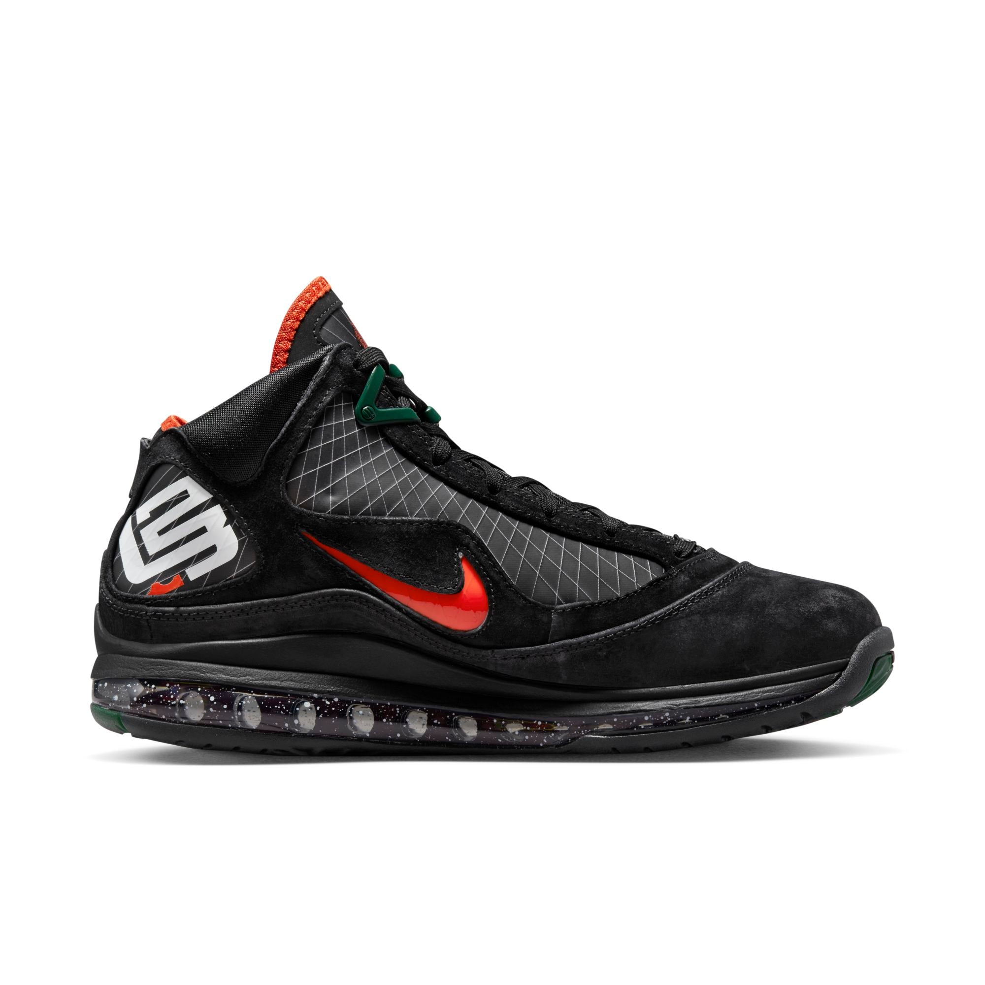 [DX8554-001] Mens Nike LeBron 7 'FAMU'
