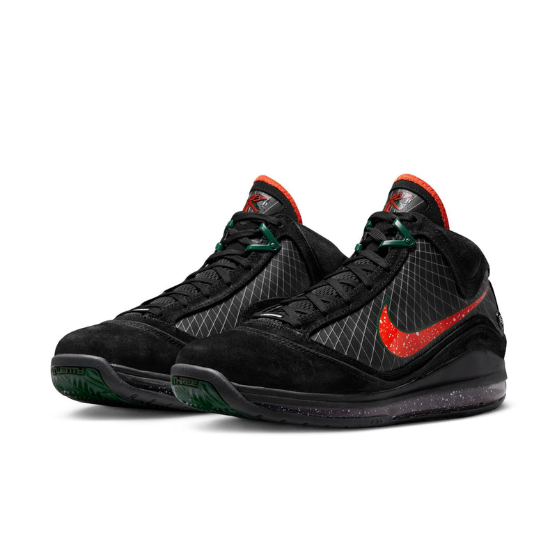 [DX8554-001] Mens Nike LeBron 7 'FAMU'