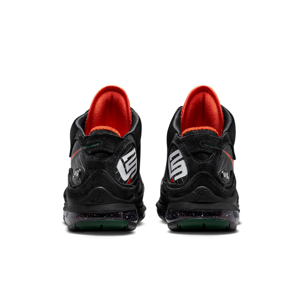 [DX8554-001] Mens Nike LeBron 7 'FAMU'